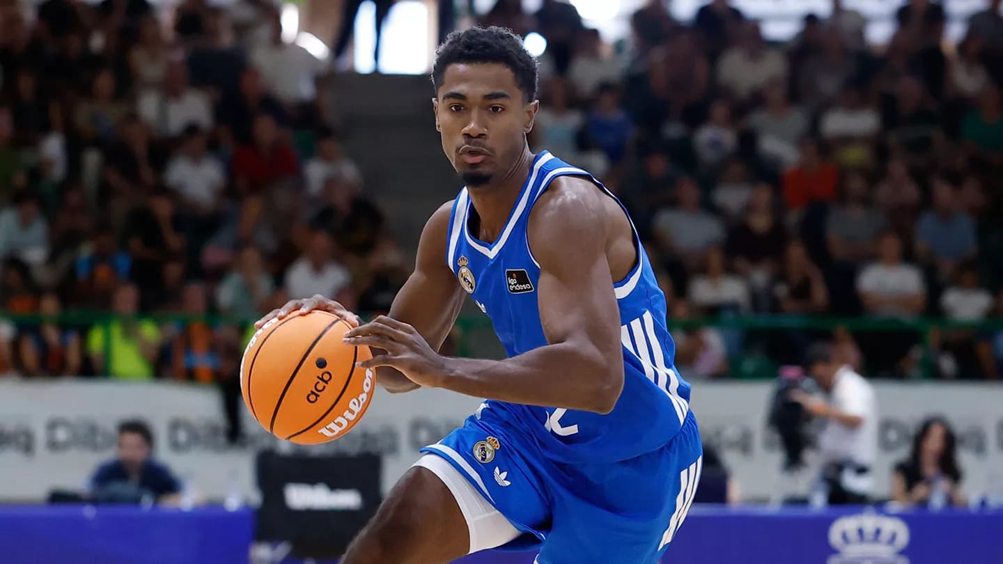 Setback for Theo Maledon, already injured with Real Madrid