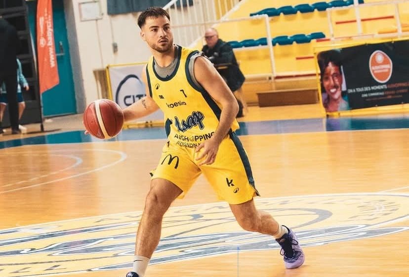 Théo Rey joins STB Le Havre