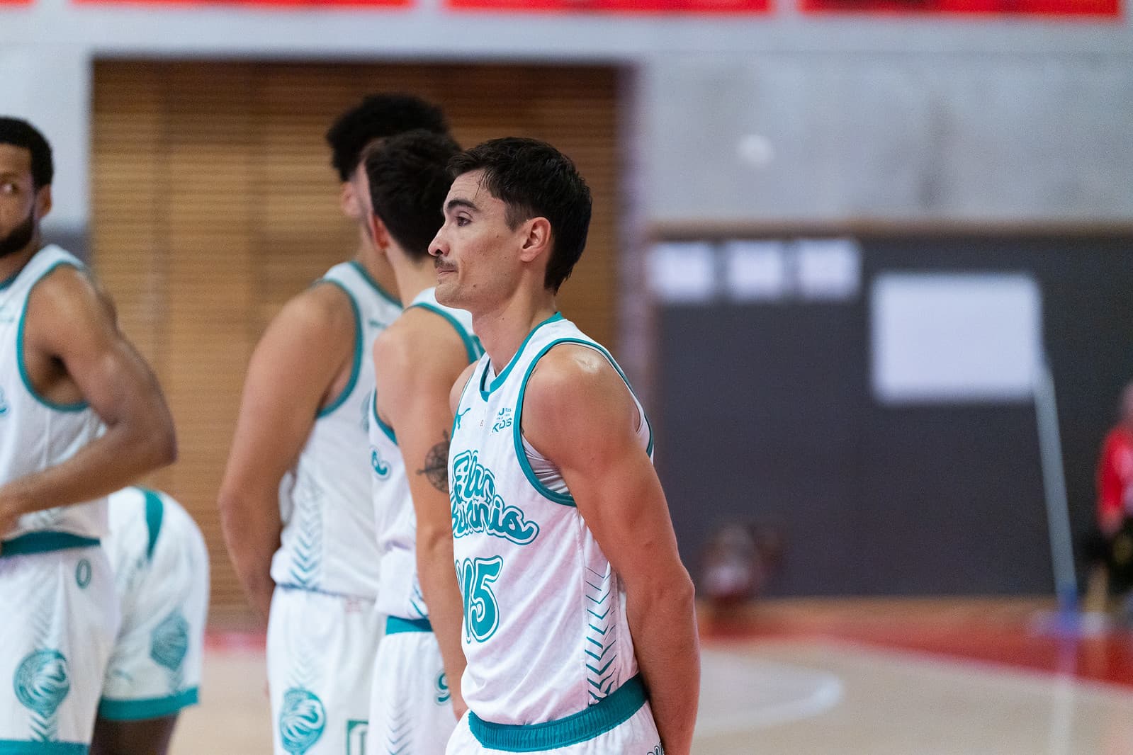 ITW Thomas Cornely, happy at Élan Béarnais: « It’s exactly what I came looking for »