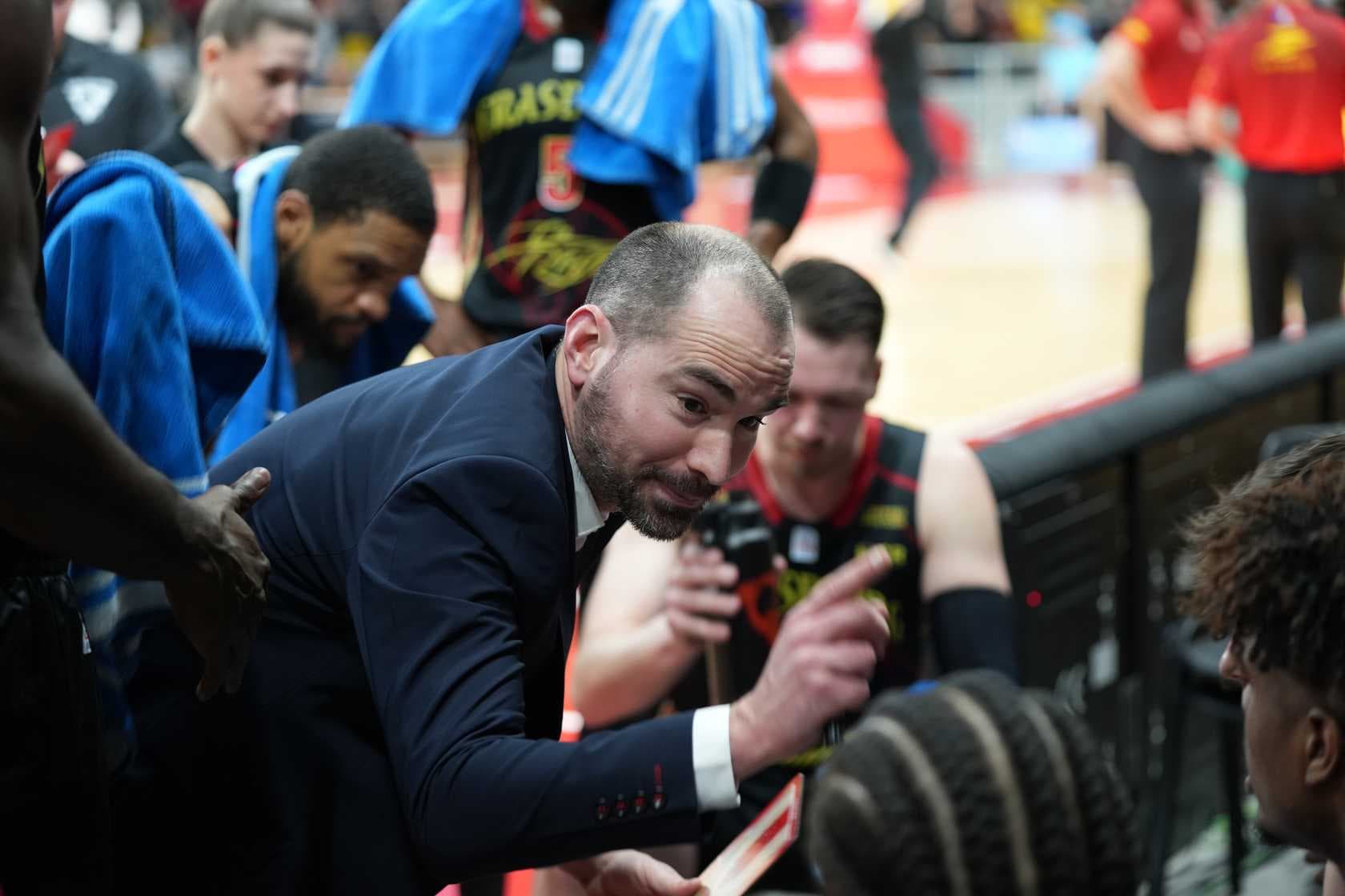 SOMB begins new era with Bourgain-Drouot duo