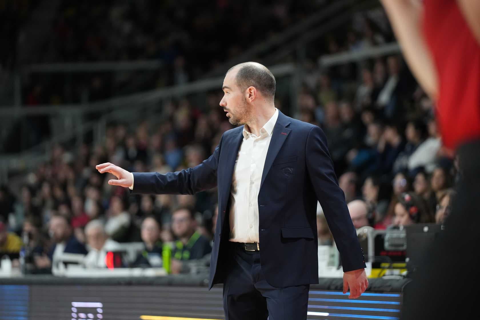 Thomas Drouot leaves Strasbourg for Boulogne-sur-Mer: « I’m not worried about SIG »