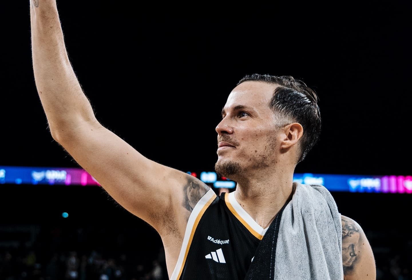 Thomas Heurtel shines in EuroLeague: 12 assists, a personal record this season