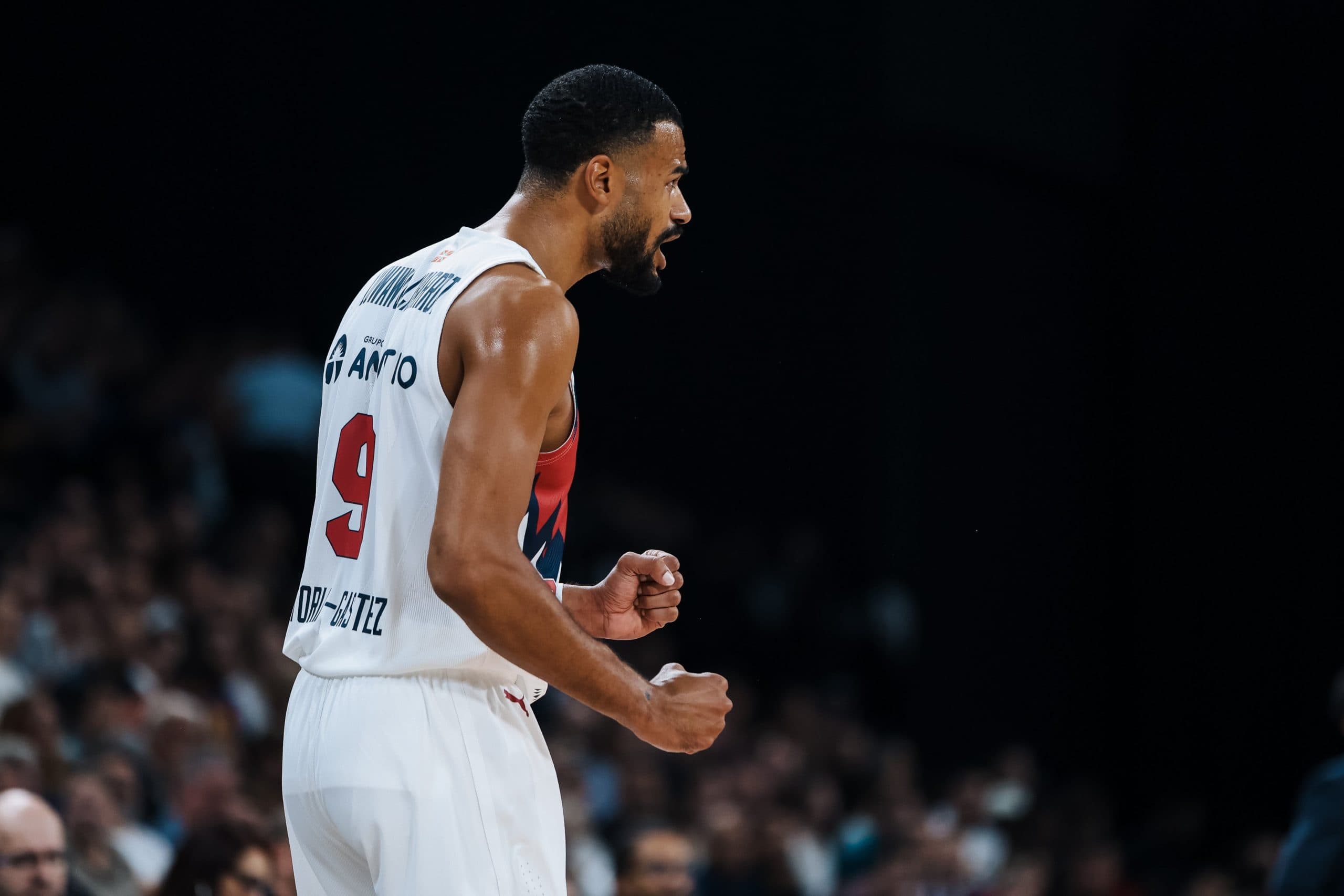 Despite Luwawu-Cabarrot’s 20 points, Baskonia falls to Fenerbahçe in the final minutes