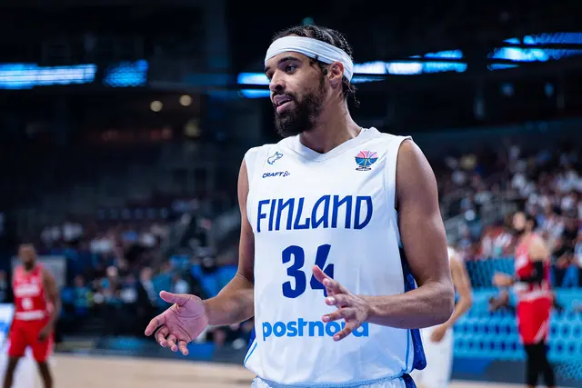 Finnish international player joins Boulazac