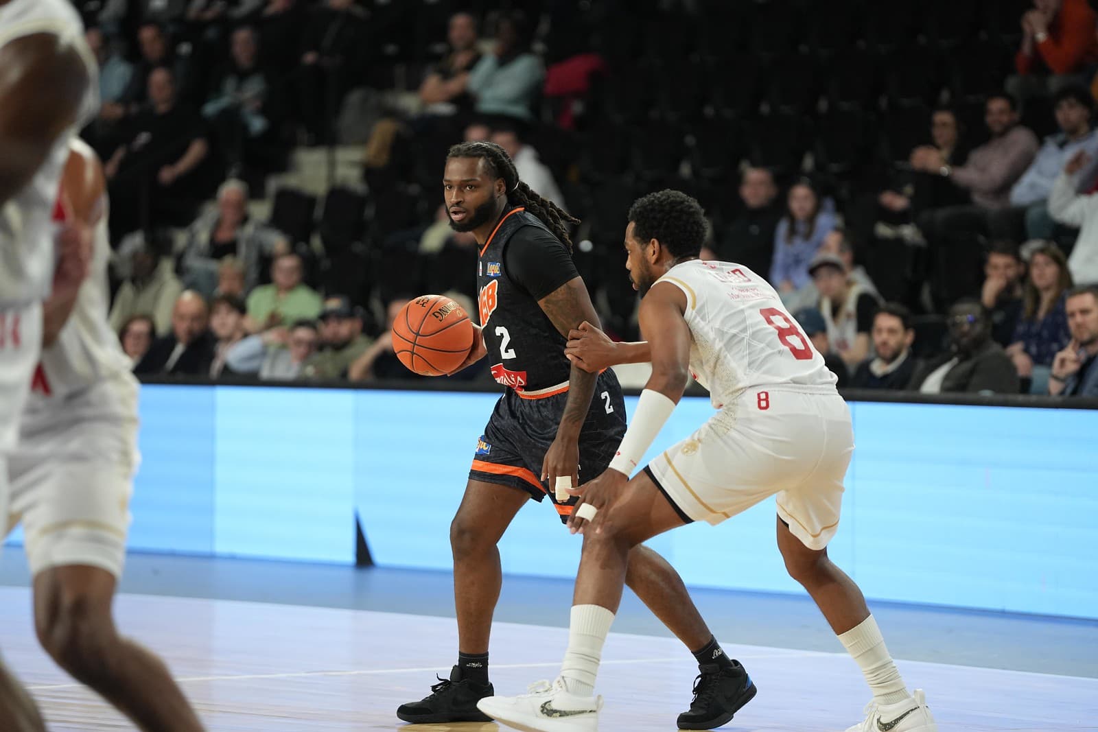 Le Mans defeats ASVEL, Paris can secure first place this Tuesday