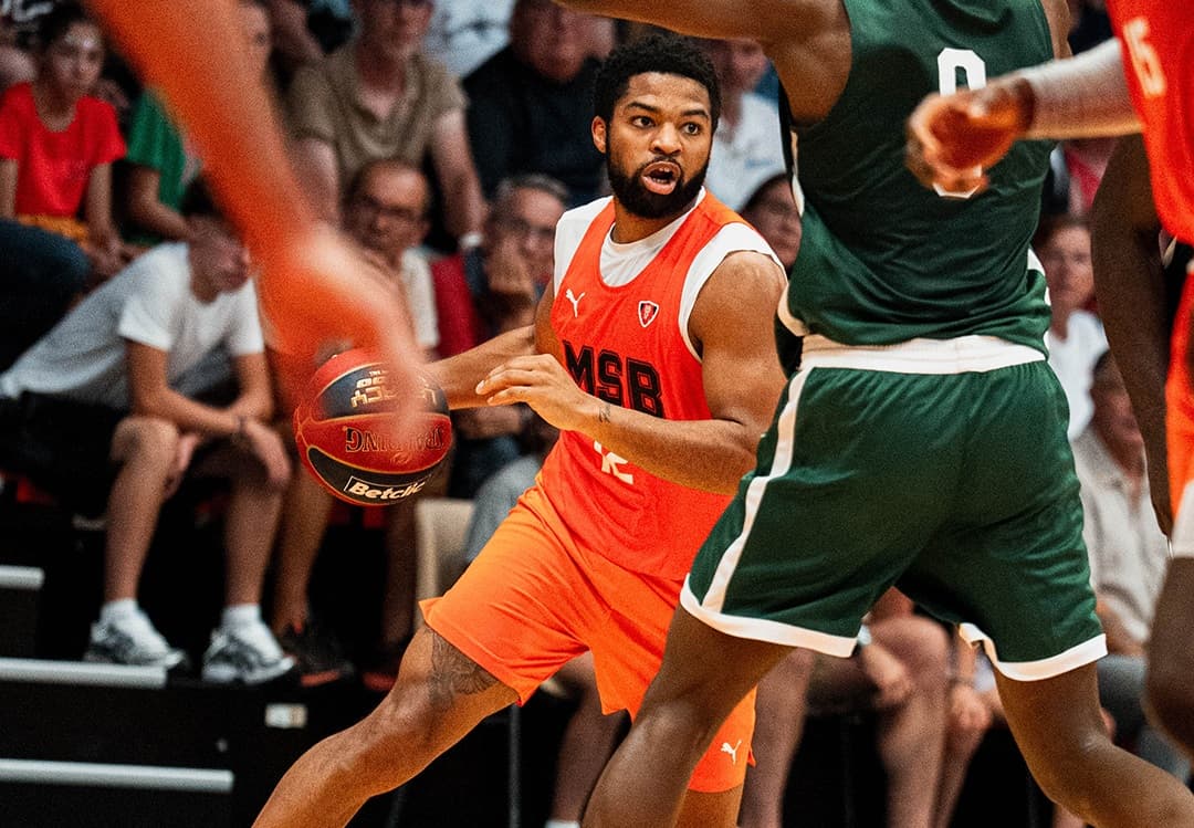 Le Mans dominates Limoges in preparation game (+30)