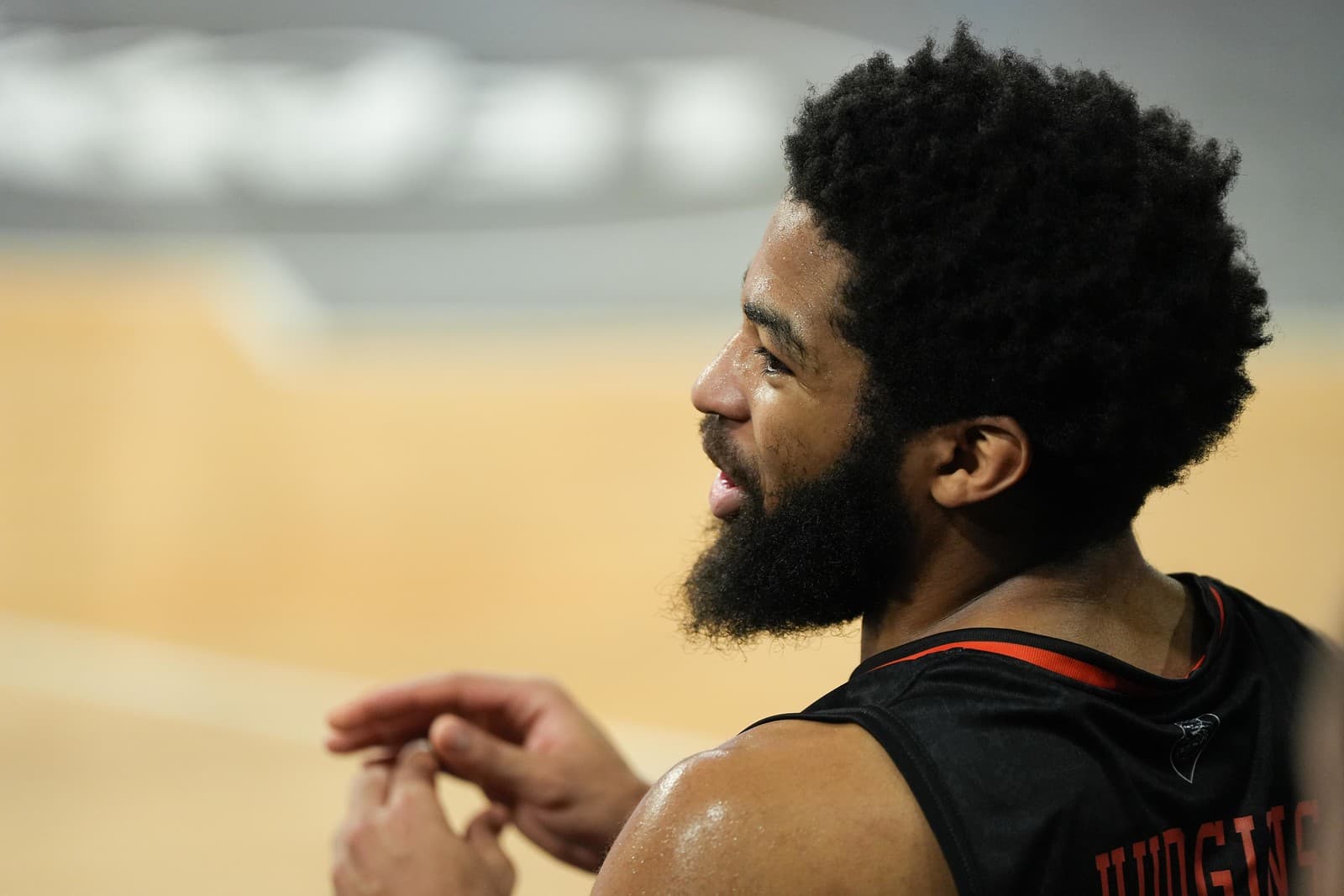 Trevor Hudgins to Paris: First EuroLeague experience for Leaders Cup MVP