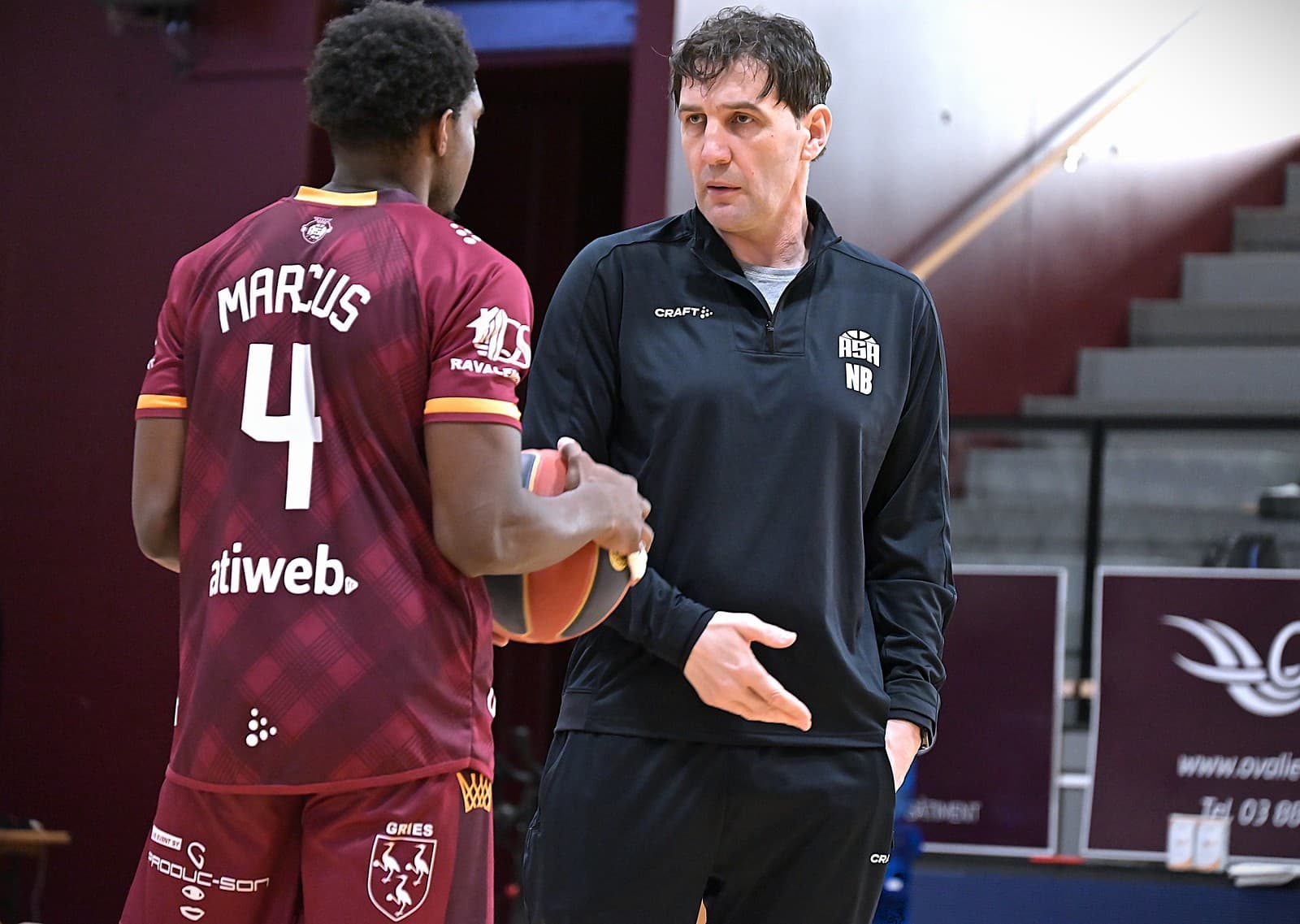 Trumo Bogavac future coach of Limoges?