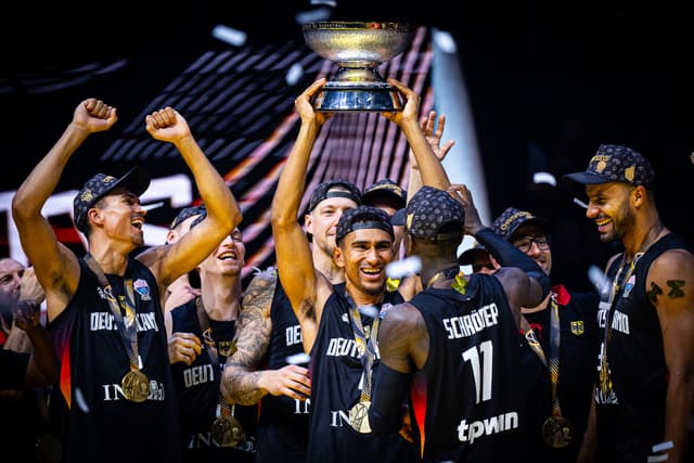 Maodo Lô: « This is a great period for German basketball »