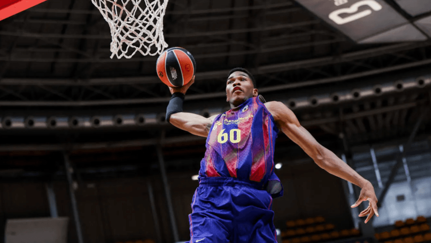 U18 Barcelona dominates U18 Baskonia to secure NextGen EuroLeague Finals spot