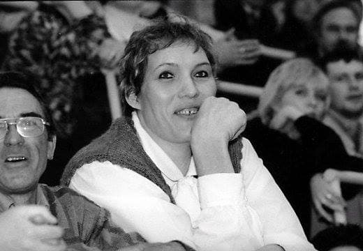 Legendary world basketball player Ouliana Semenova has passed away