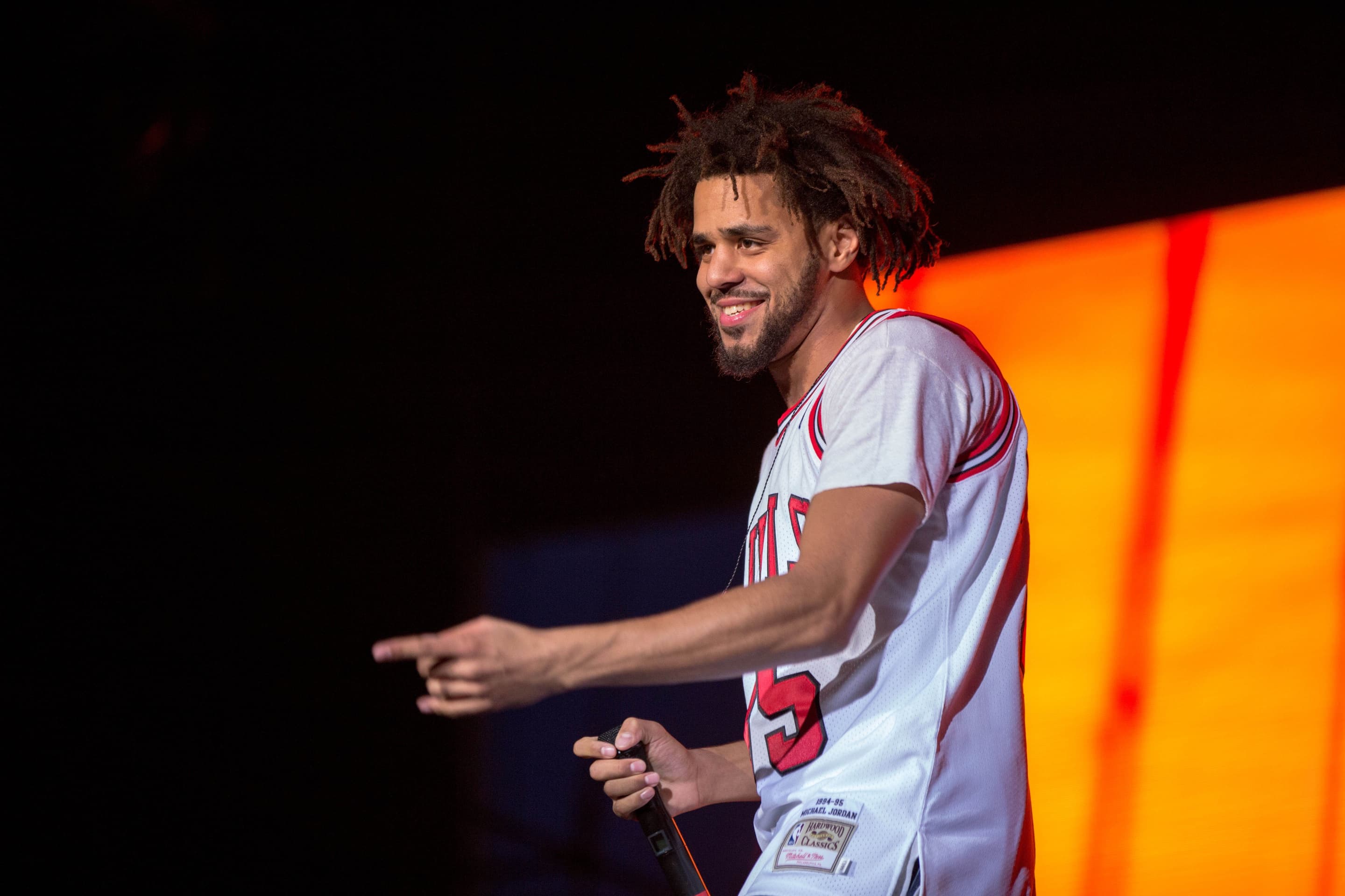 Grammy Award Winner J. Cole signs with Chinese Basketball Association’s Nanjing Monkey Kings