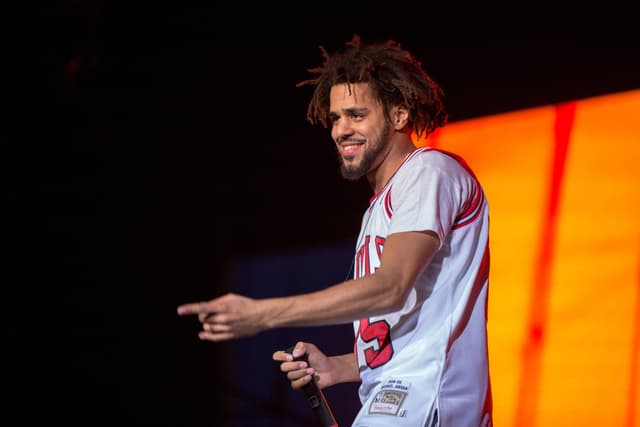 Grammy Award Winner J. Cole signs with Chinese Basketball Association’s Nanjing Monkey Kings