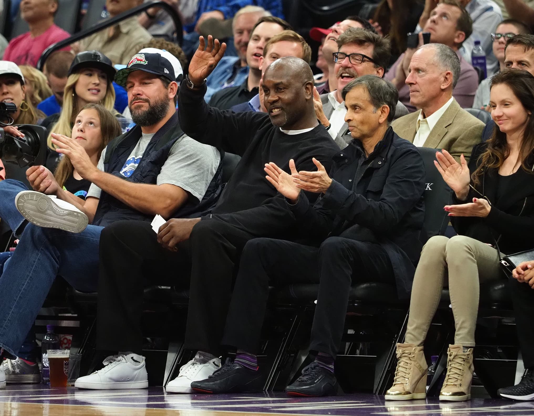 NBA expansion: Sonics legends thrilled by Seattle’s potential return