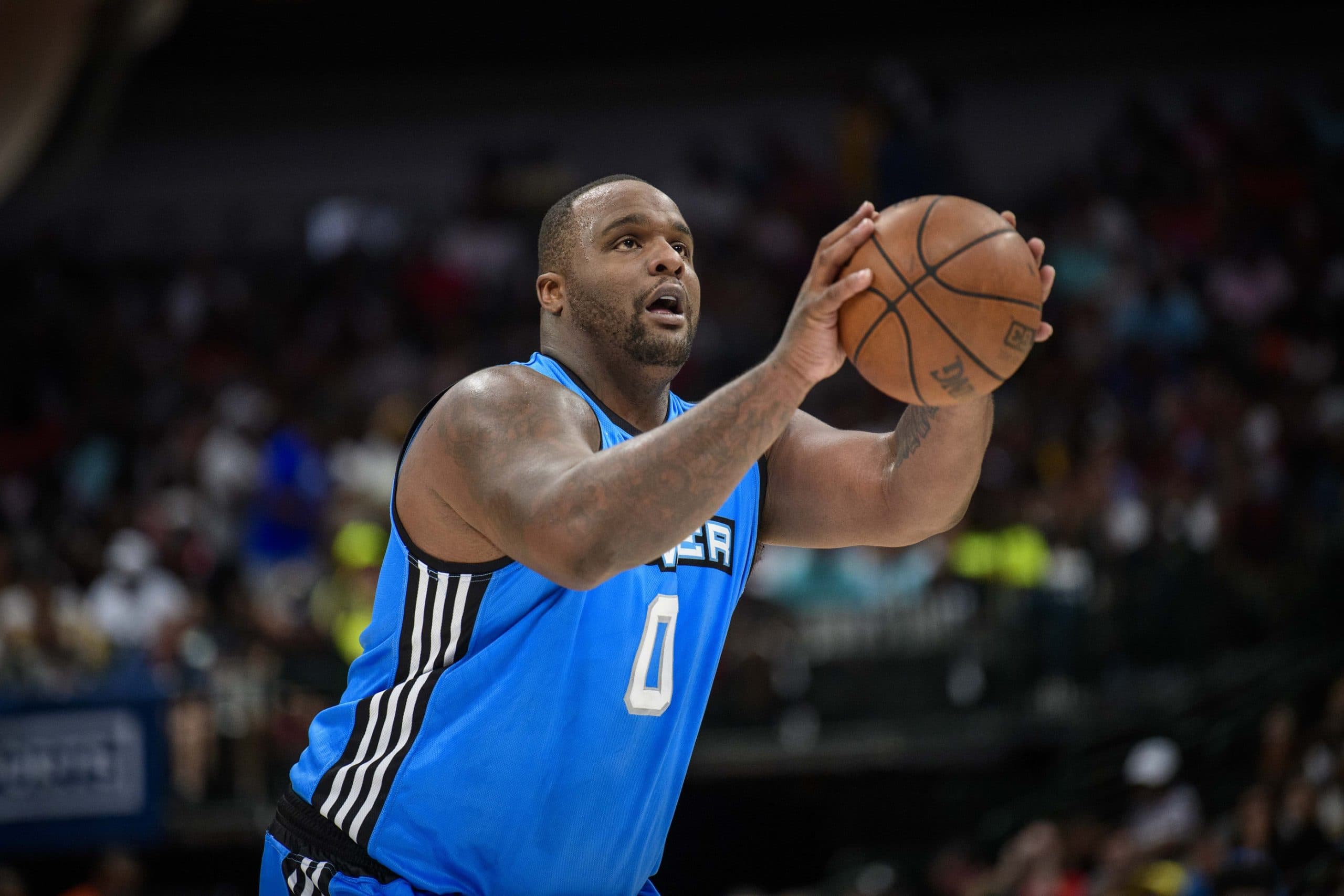 Glen « Big Baby » Davis Released from Prison After NBA Fraud Conviction
