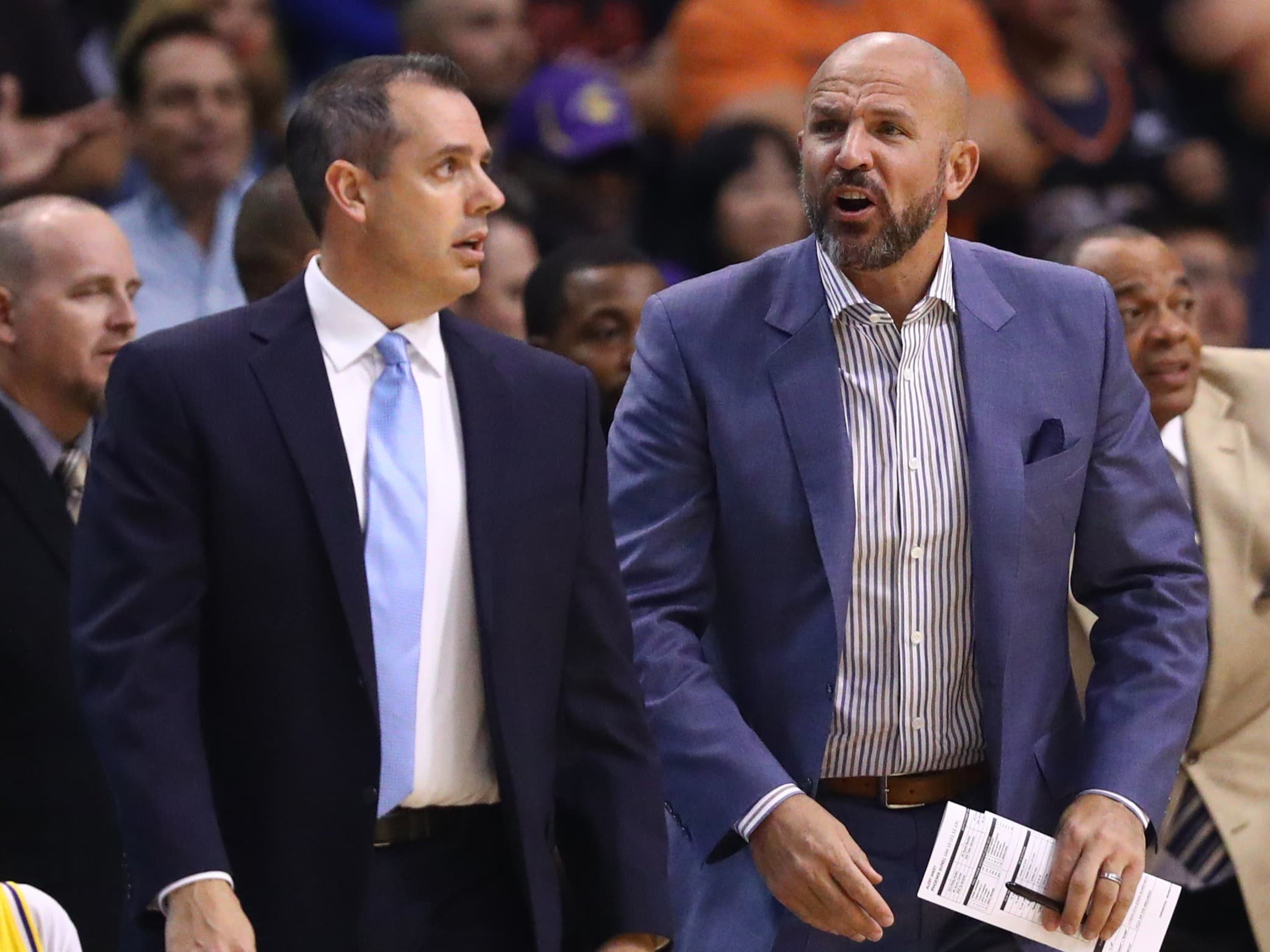NBA champion joins Dallas Mavericks staff