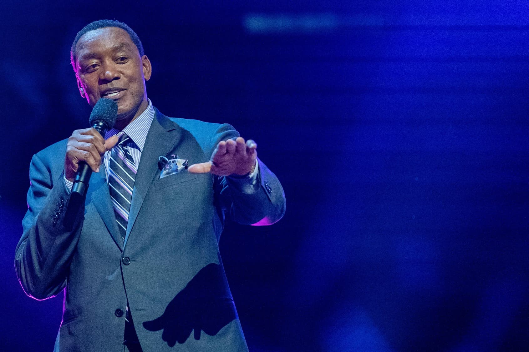 Isiah Thomas Reignites GOAT Debate by Choosing LeBron James Over Michael Jordan