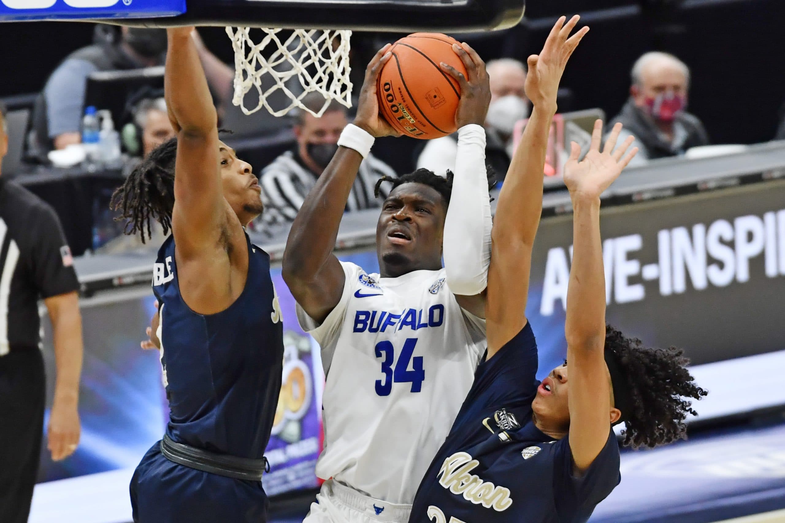 Joshua Mballa returns to France: Élan Béarnais bets on his power for two seasons