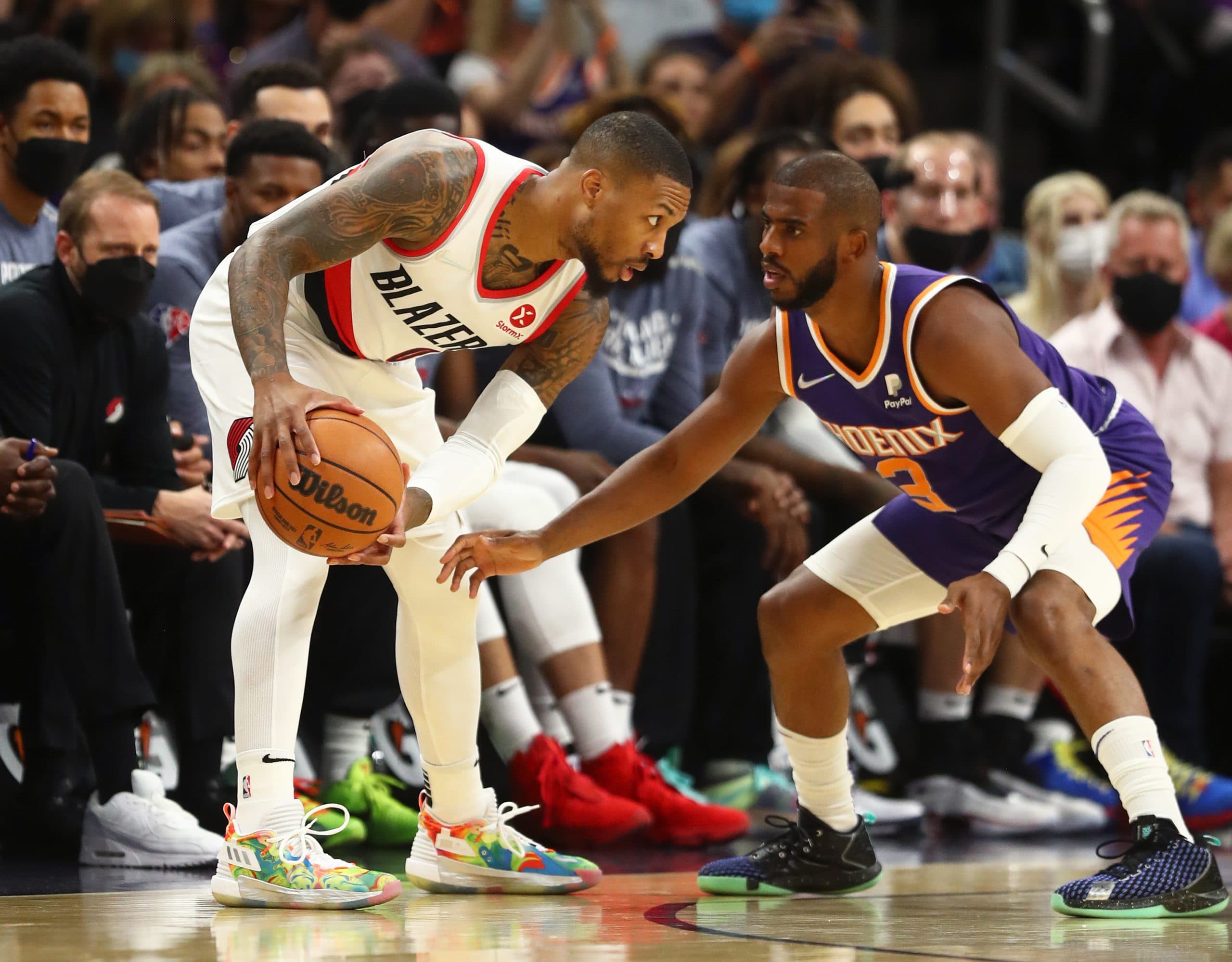 Chris Paul to replace Damian Lillard in Milwaukee?
