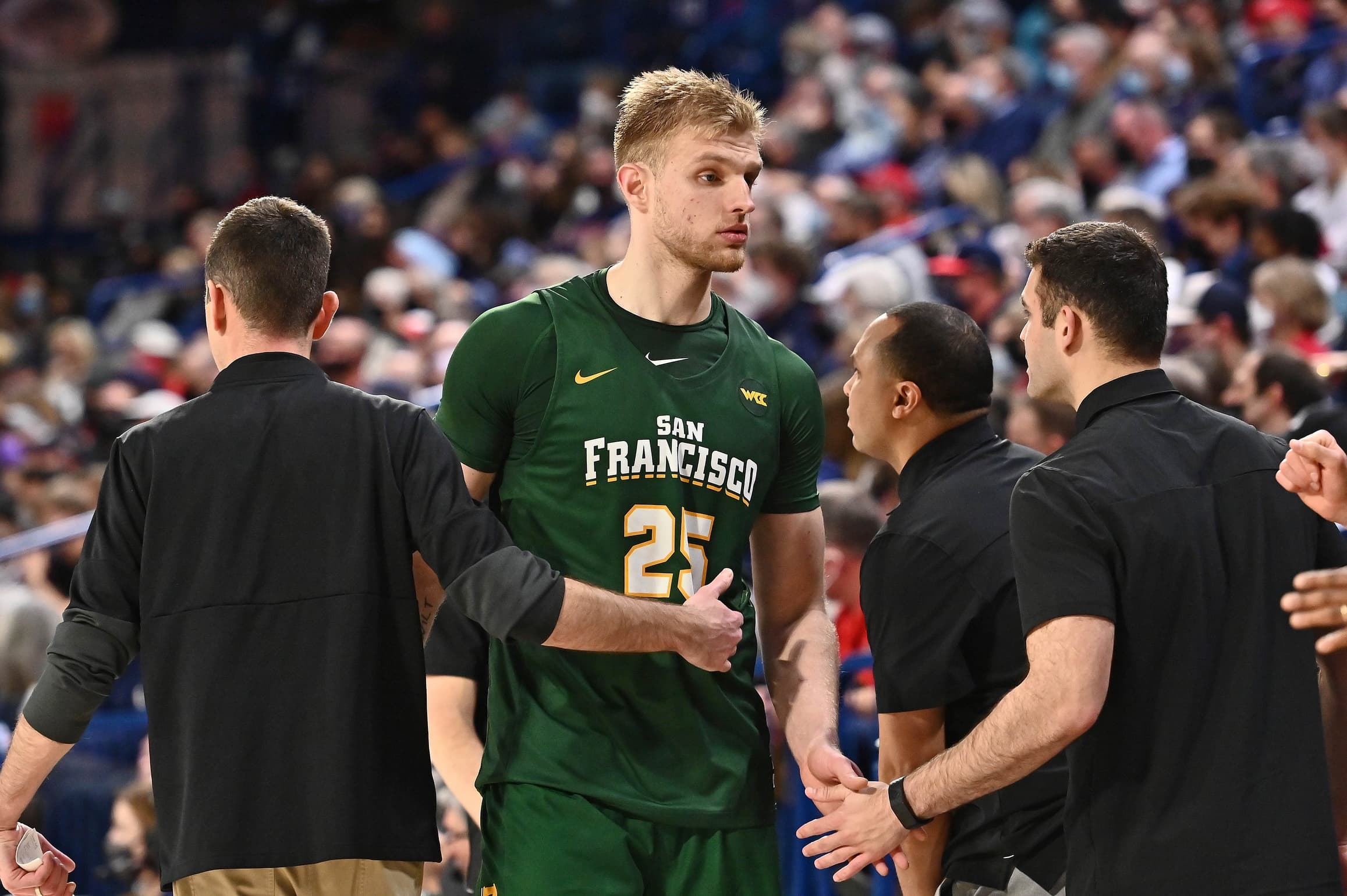 Belarusian player completes ASA roster for 2025-2026 season