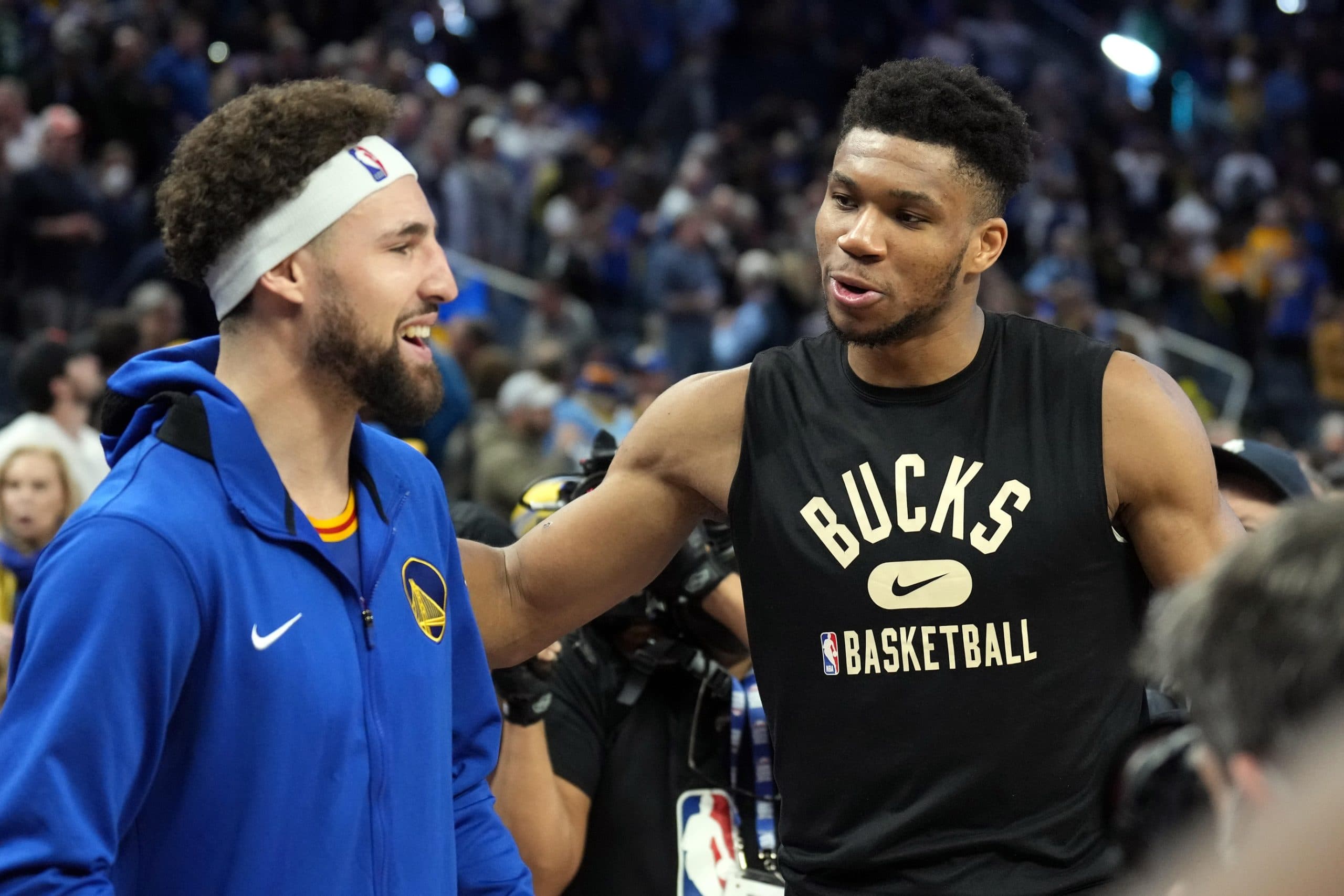 Klay Thompson leaves Dallas; Miami expected to sign him