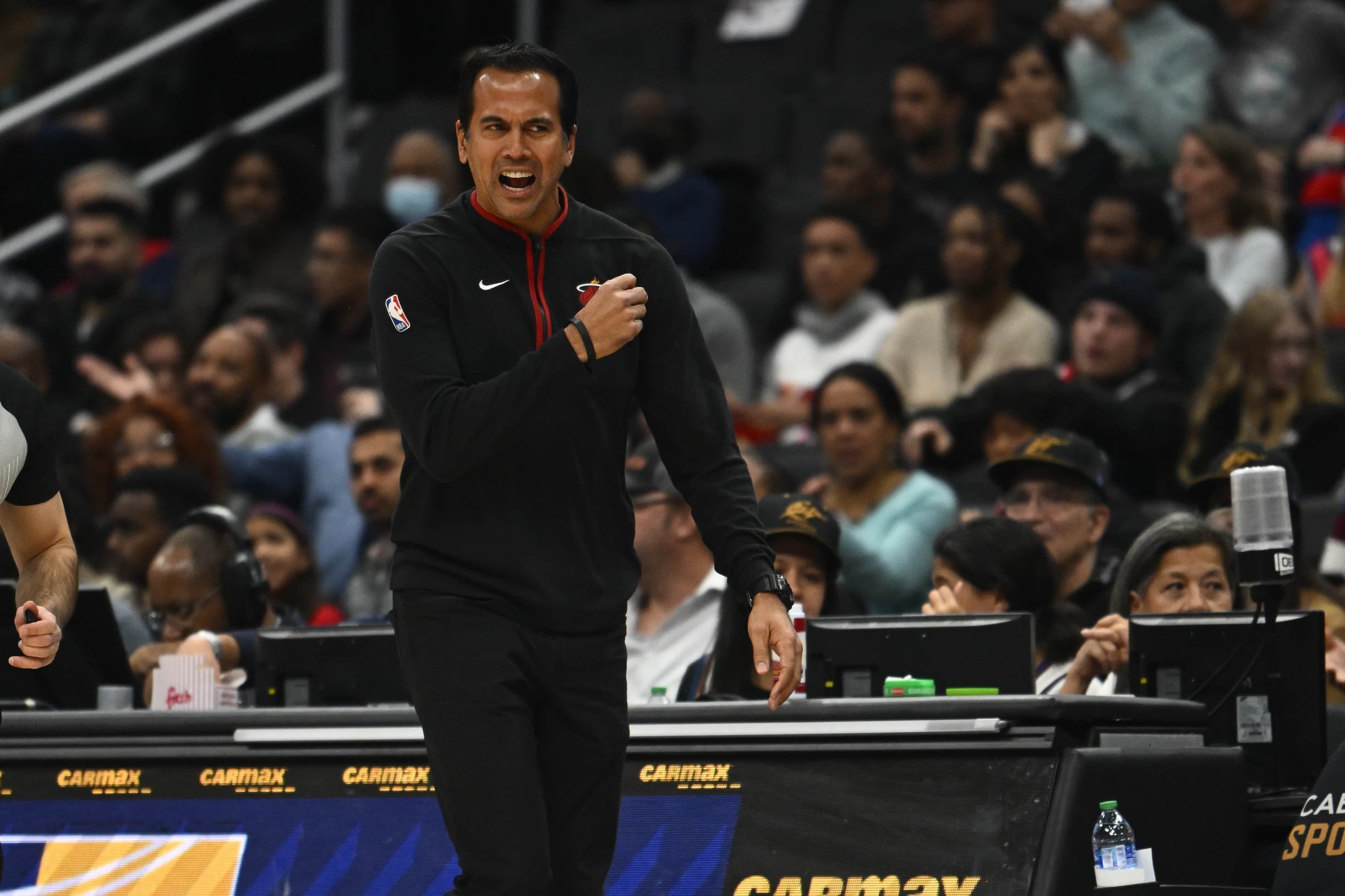 Heat’s Spoelstra defends Bam Adebayo’s historic 83-point performance amid criticism