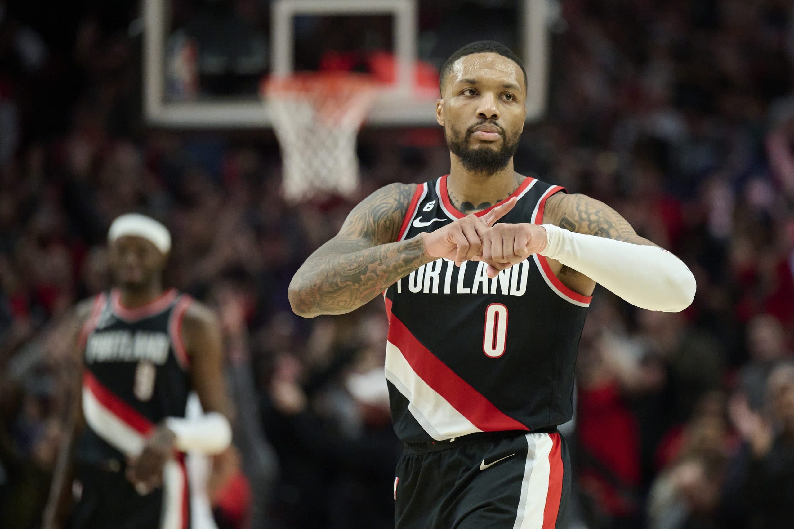 Like Damian Lillard, these NBA stars returned to their beloved franchise