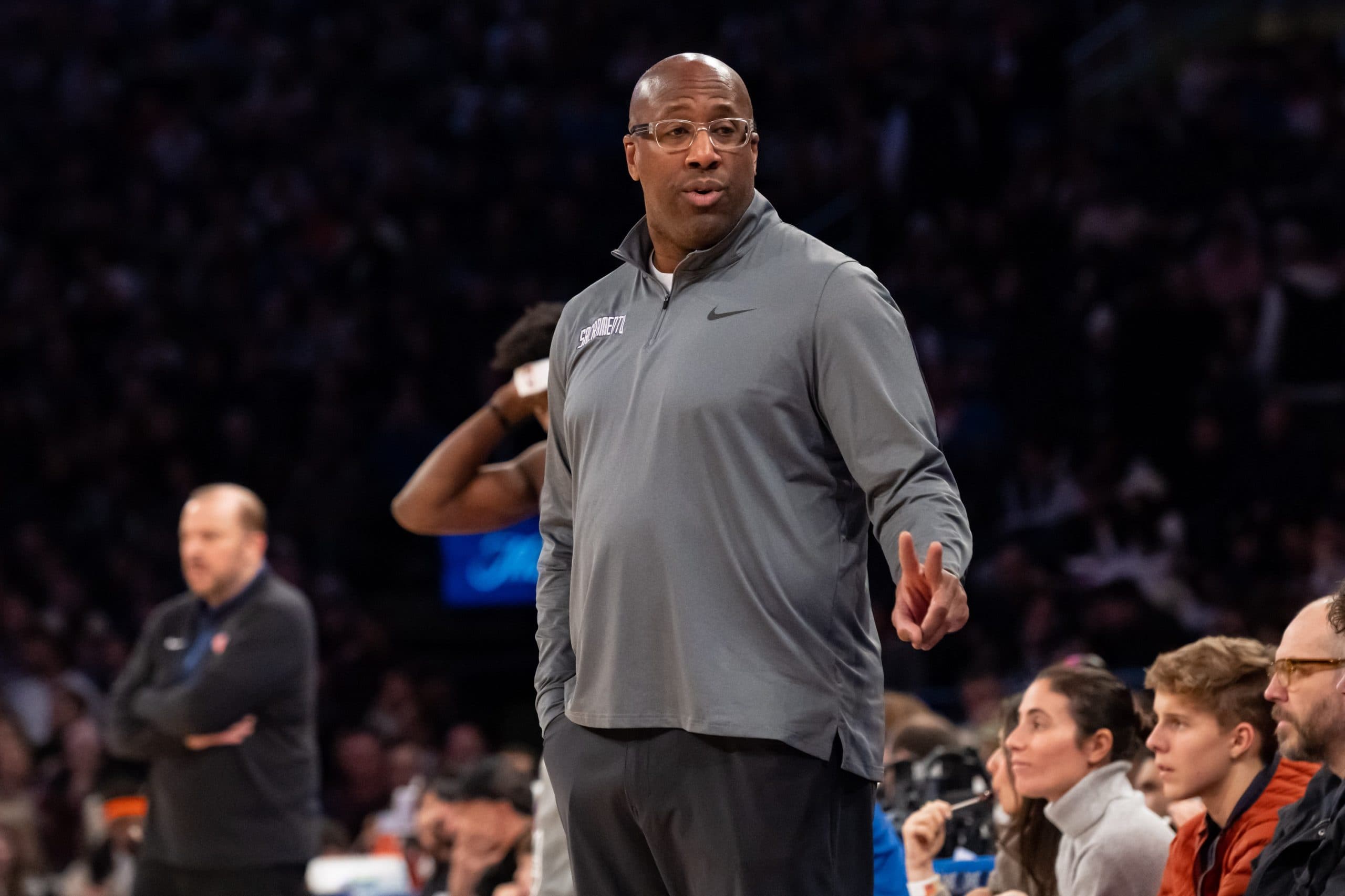 Mike Brown named Knicks head coach: « I embrace the high expectations »