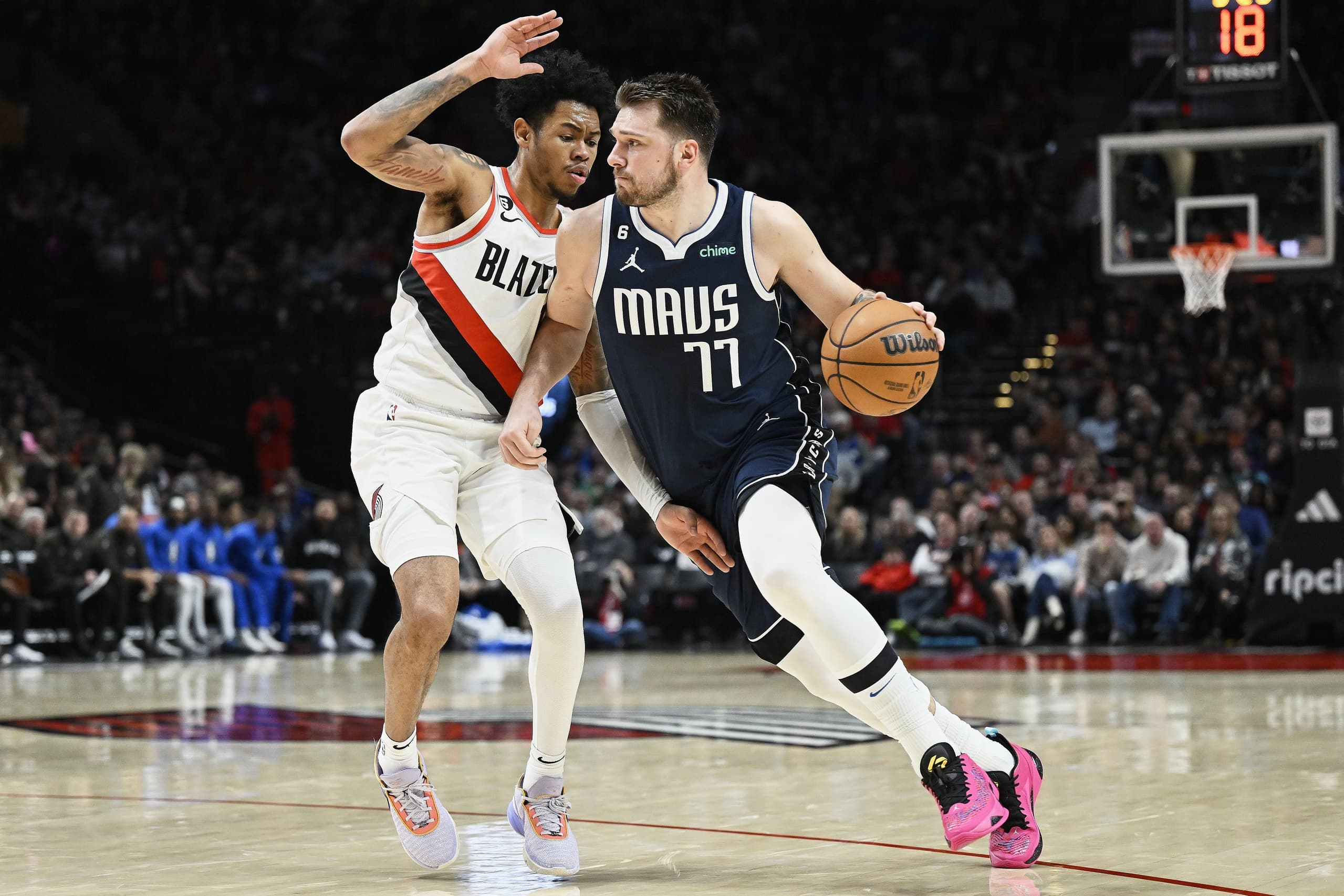 This star is already on the trading block right after joining his new franchise!