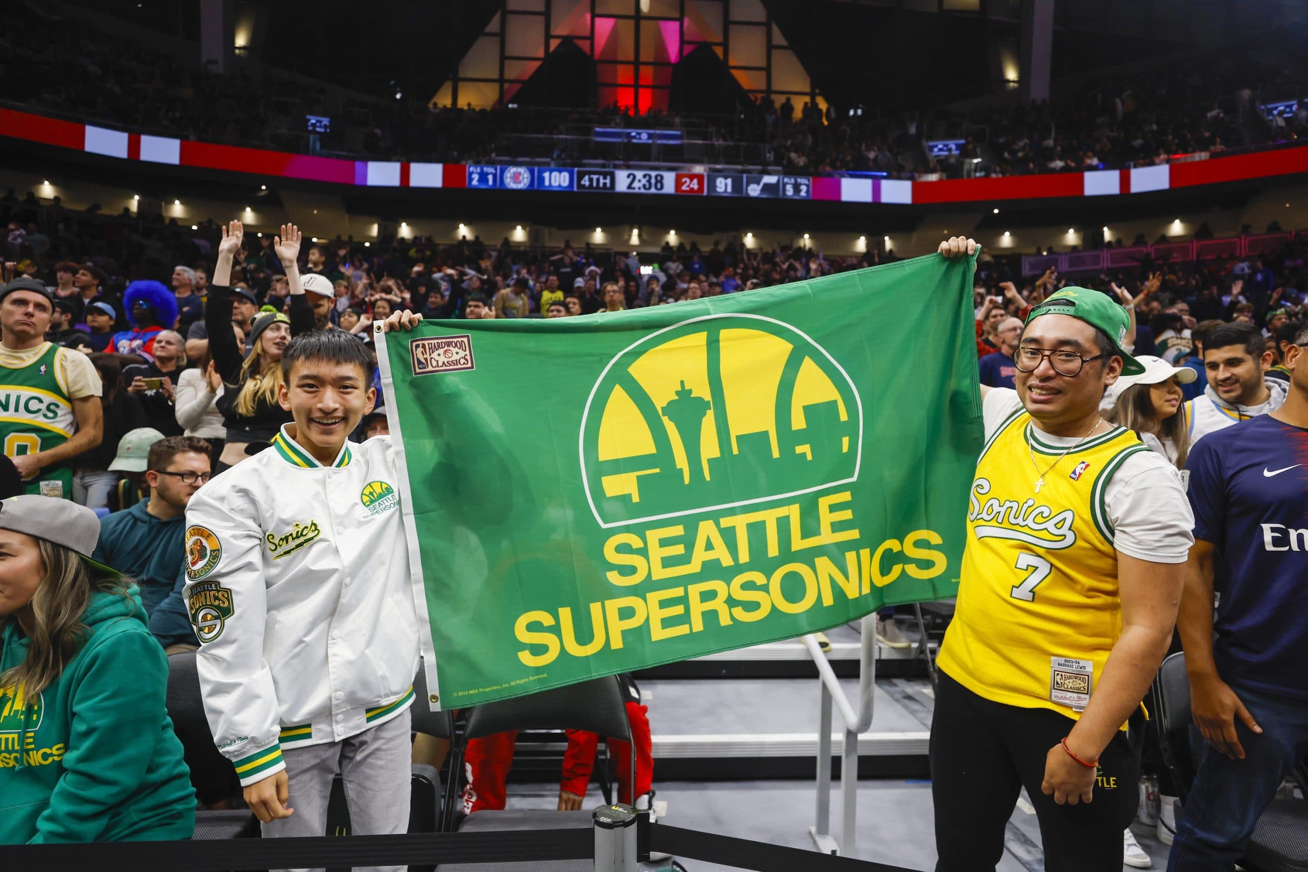 Seattle Kraken Acquire Majority Stake in Climate Pledge Arena Ahead of NBA Expansion Meeting