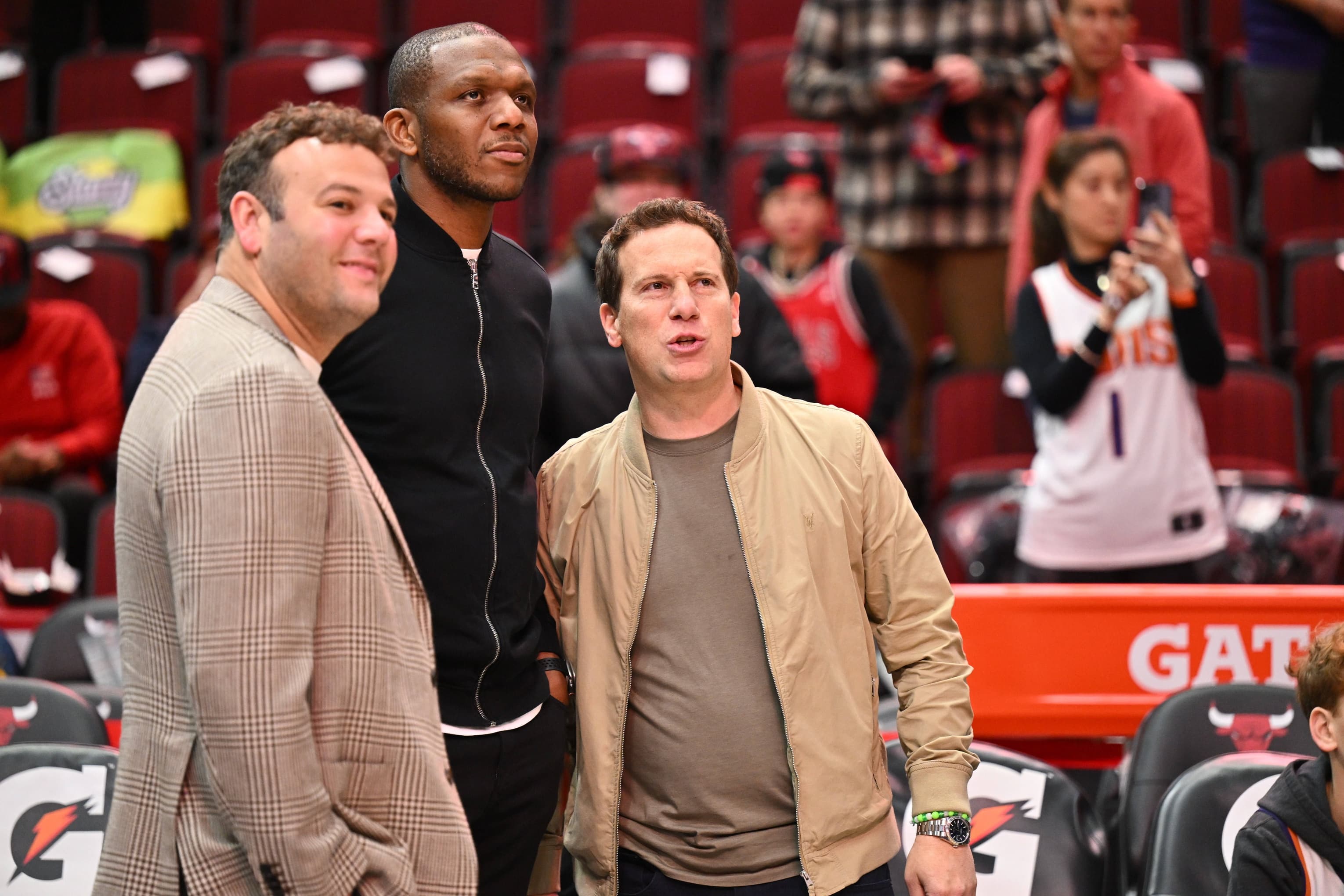 Phoenix Suns ownership dispute heads to mediation as Mat Ishbia seeks full control