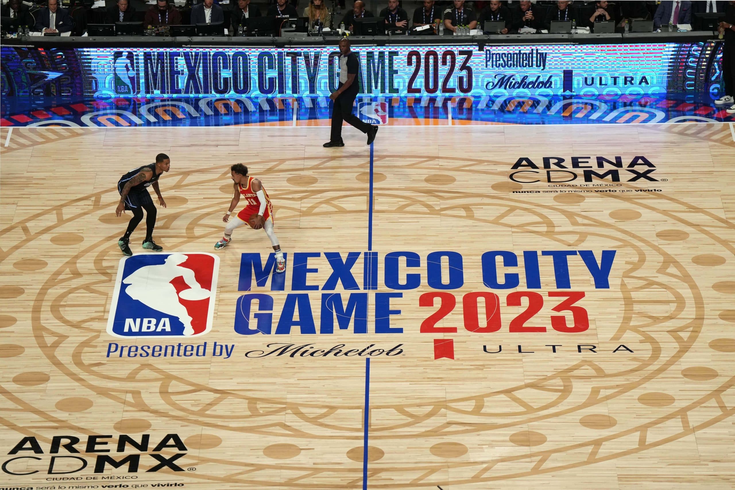 NBA Mexico City Game: Nuggets to Face Pacers in November