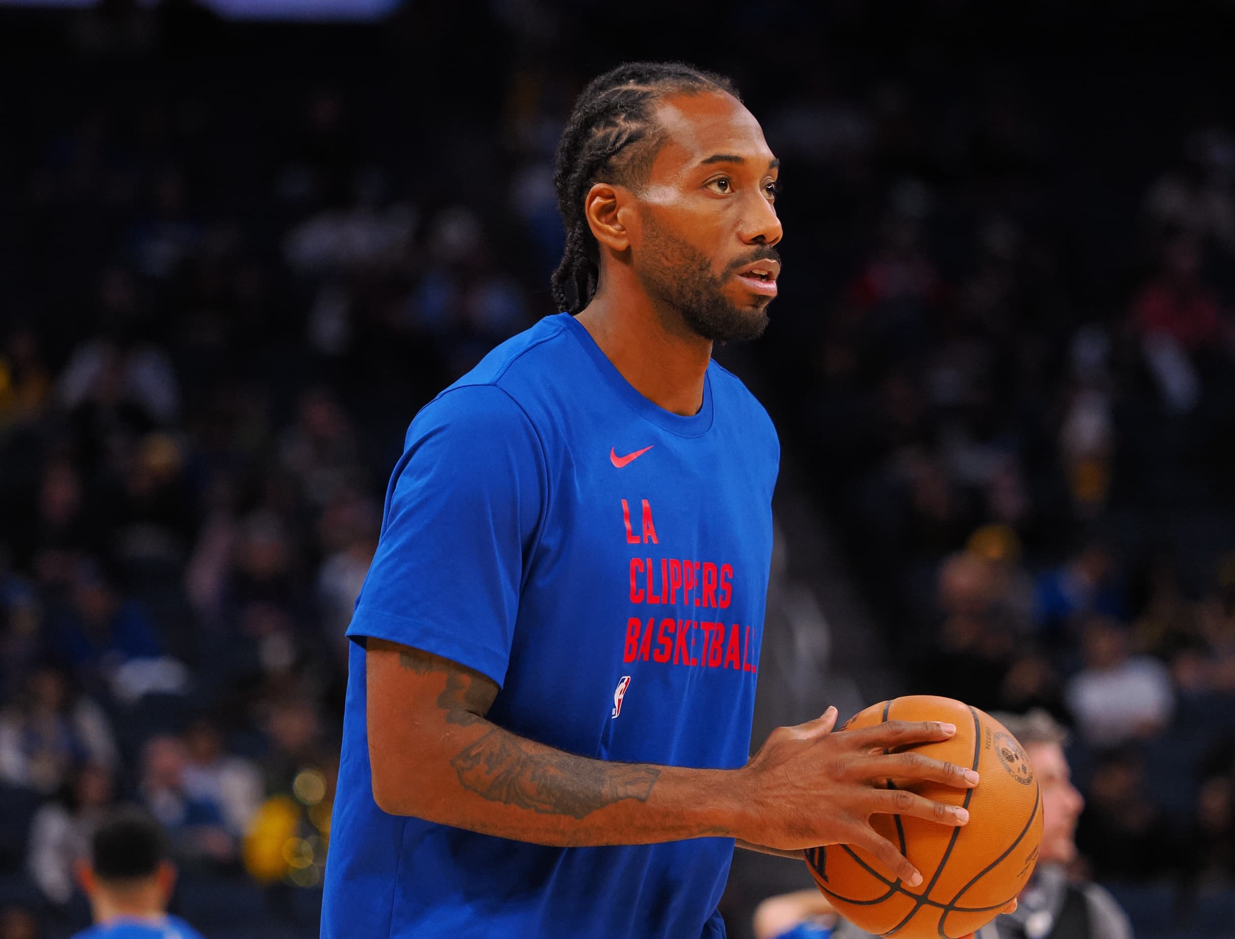 Kawhi Leonard sits out Clippers finale as team prepares for play-in tournament