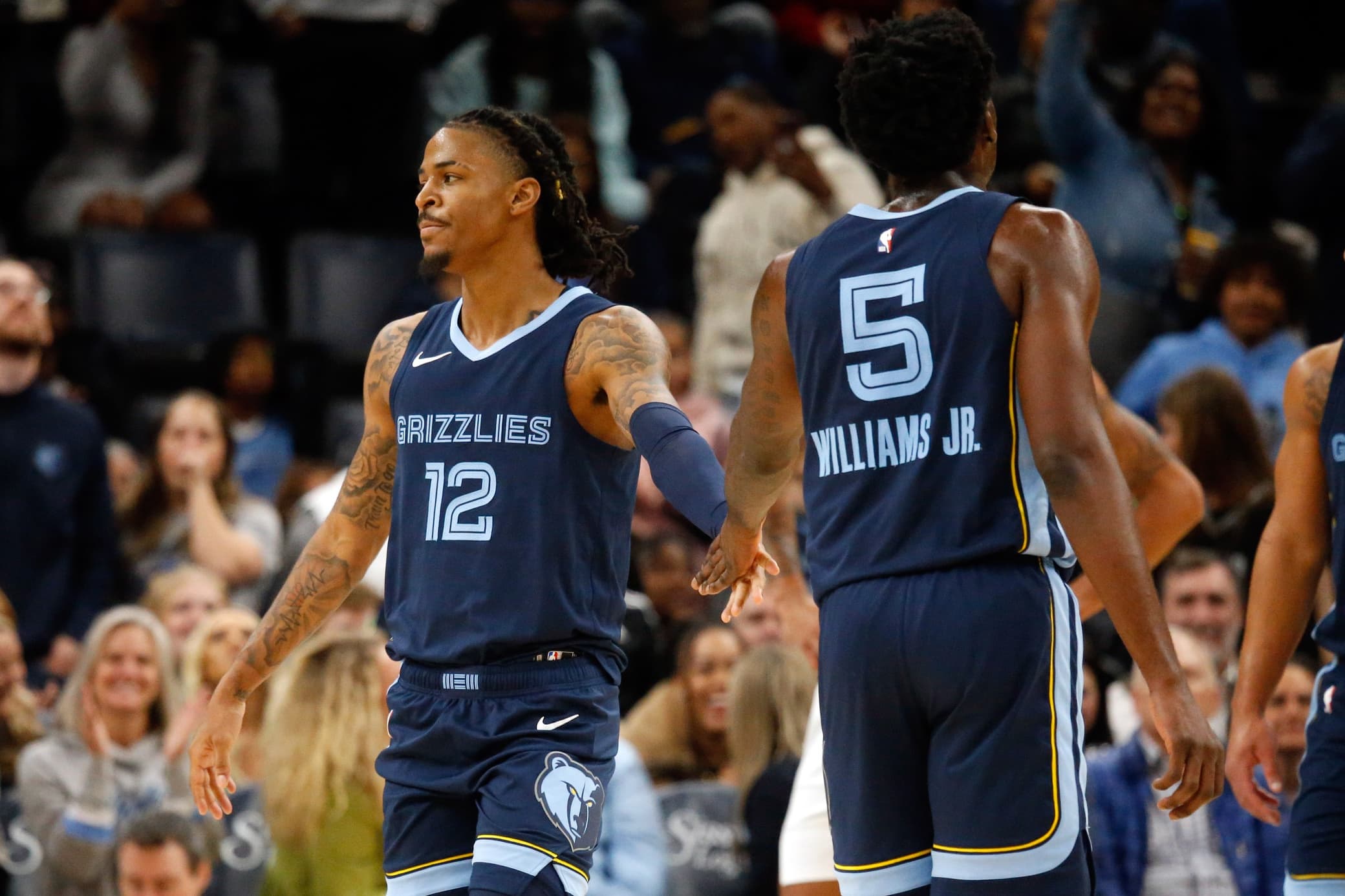 Ja Morant at the center of a filmed altercation: maximum tensions at the Grizzlies