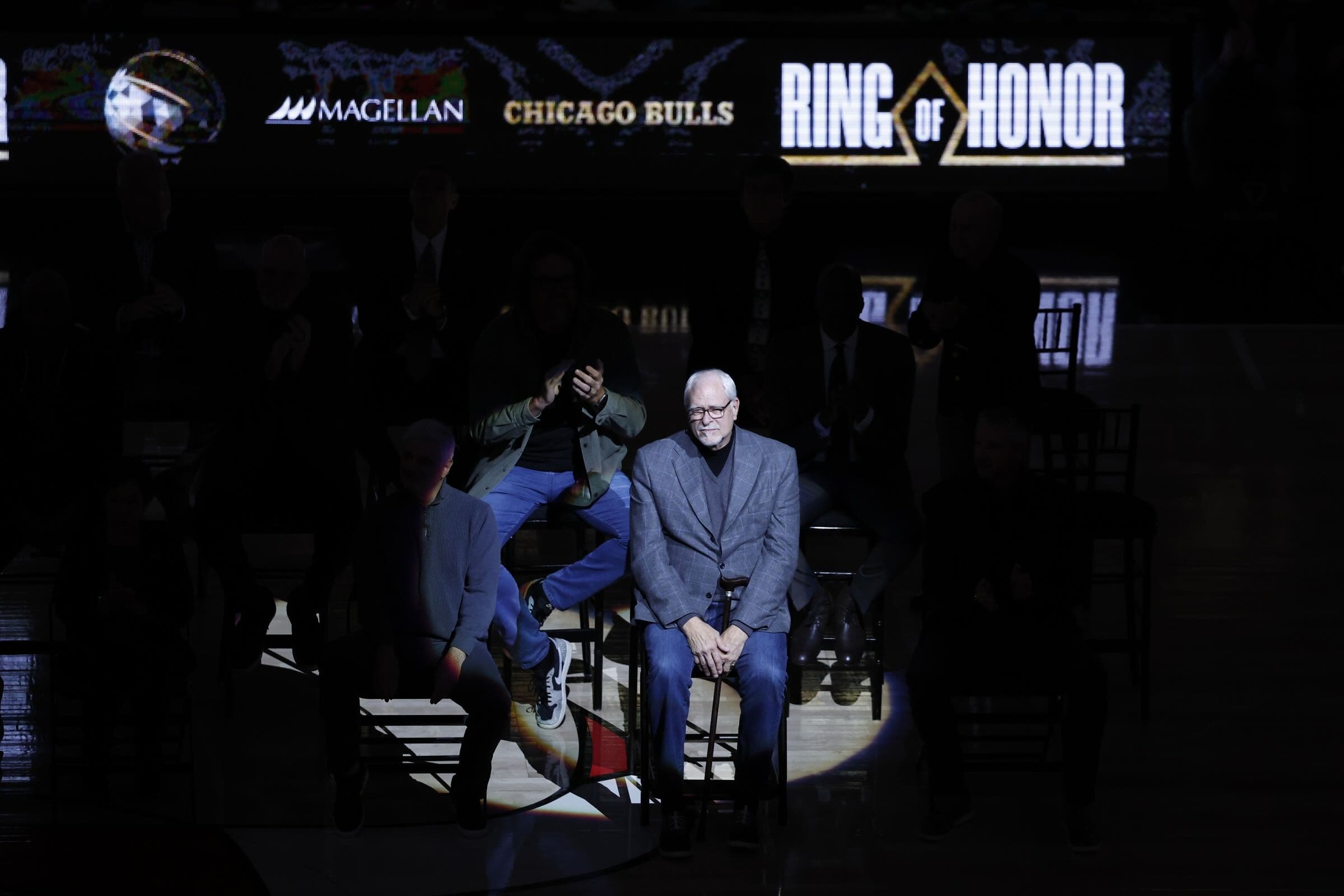 Phil Jackson’s Controversial Proposal to Improve NBA Game Quality