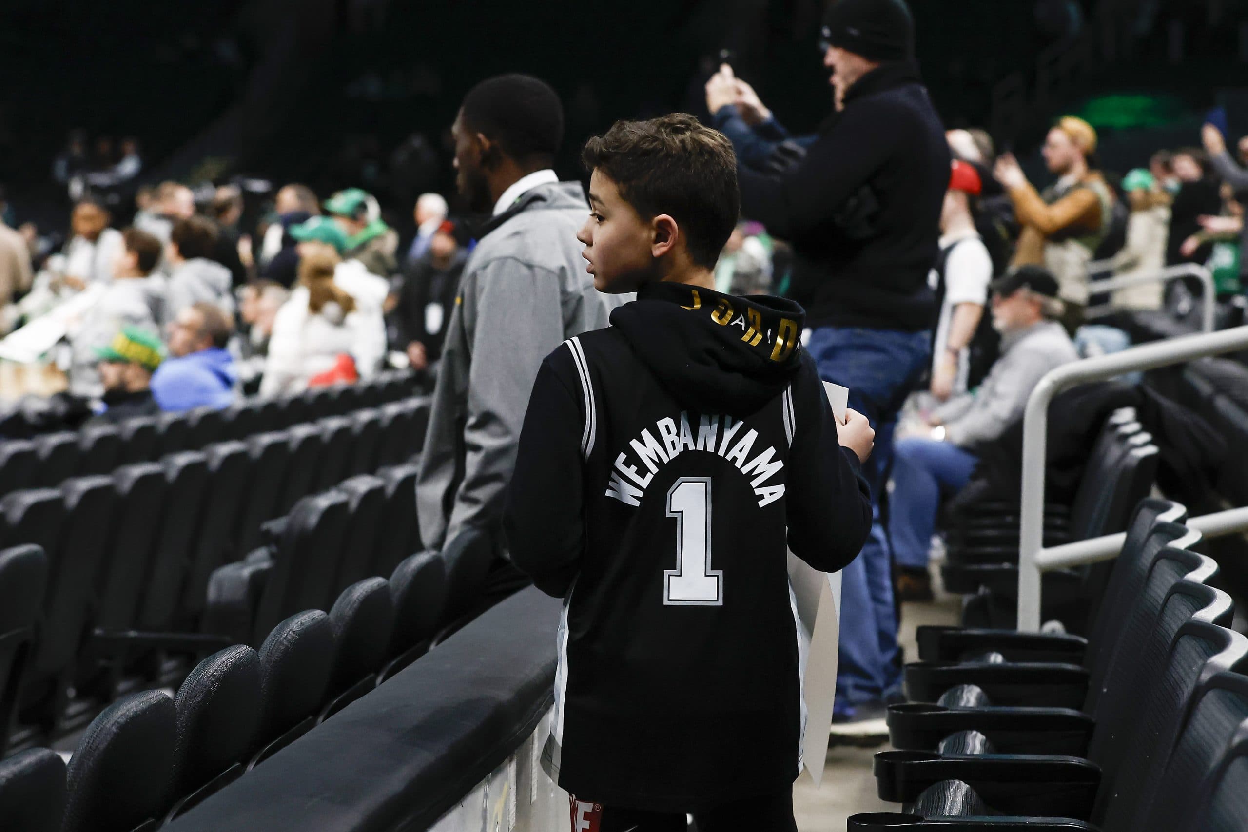 Spurs partner with Ledger: a historic Franco-Texan partnership