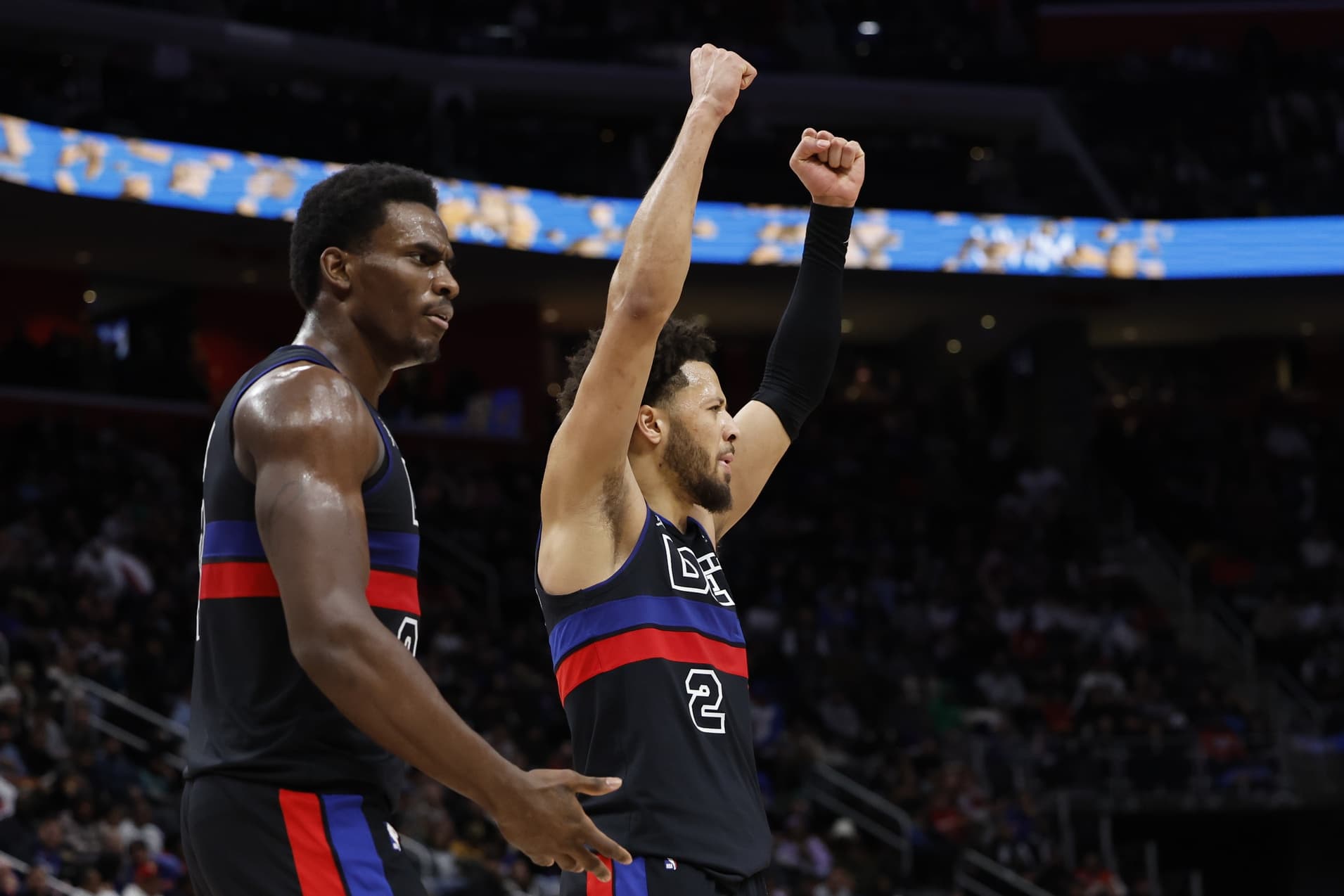 How the New Pistons Conquered the NBA
