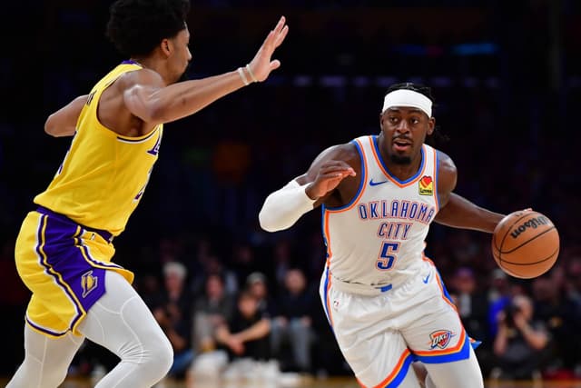 Luguentz Dort to the Lakers: Is the Thunder Ready to Let Go of Their Champion?
