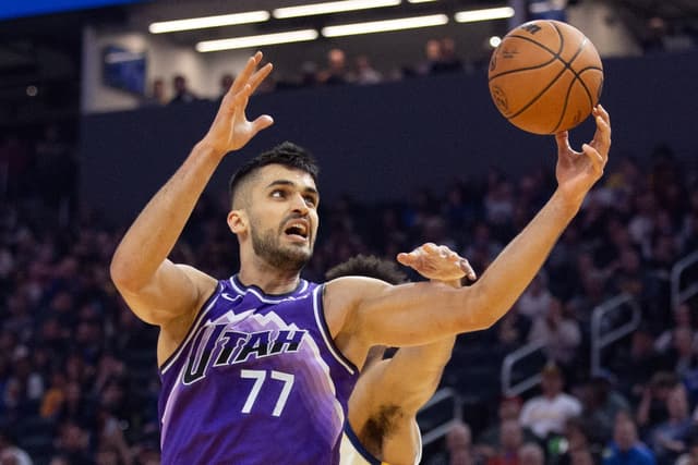 Anadolu Efes Istanbul is interested in Ömer Yurtseven, whose contract with Real Madrid expires