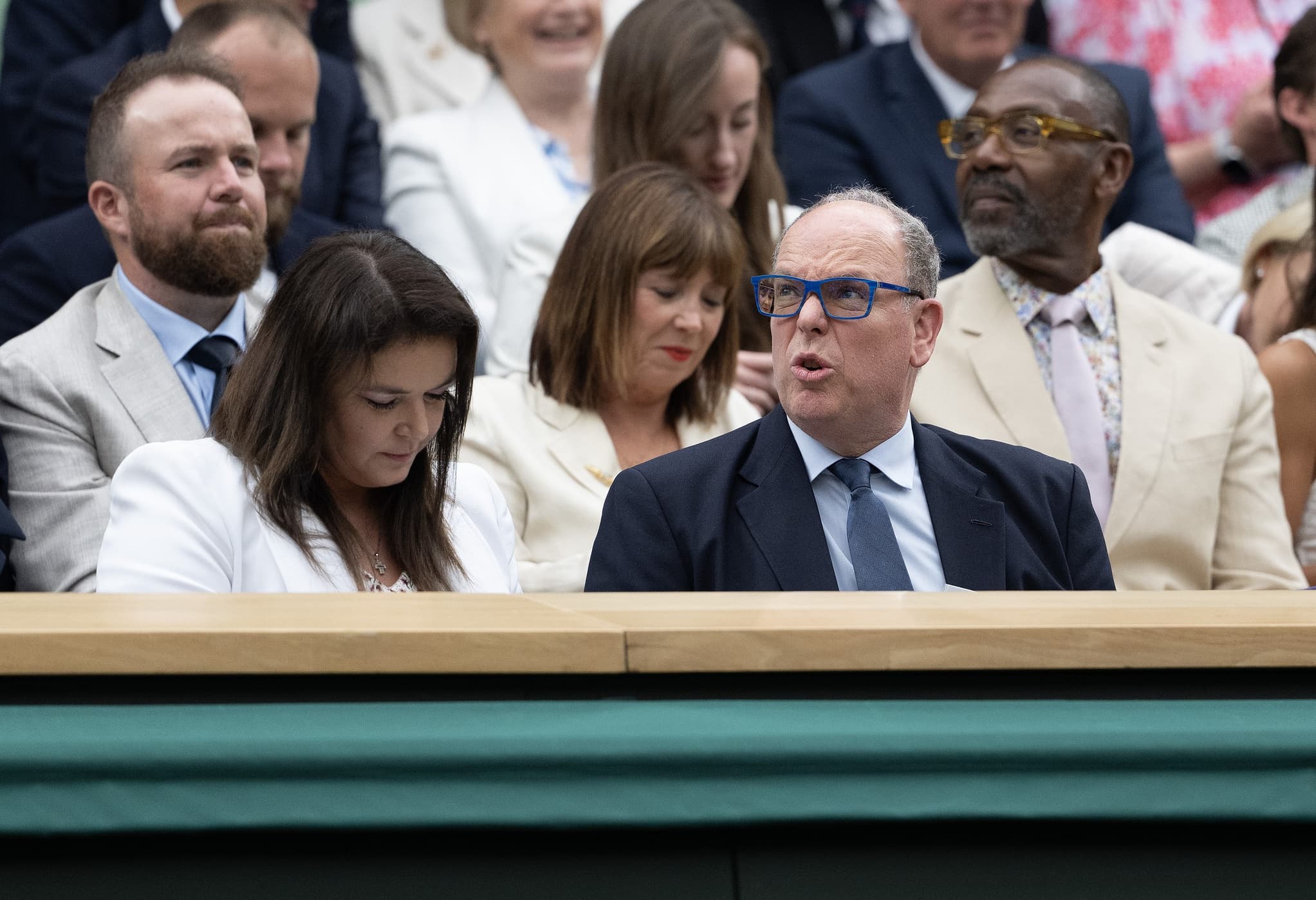 AS Monaco Basket: Prince Albert discusses potential investment group, case remains delicate