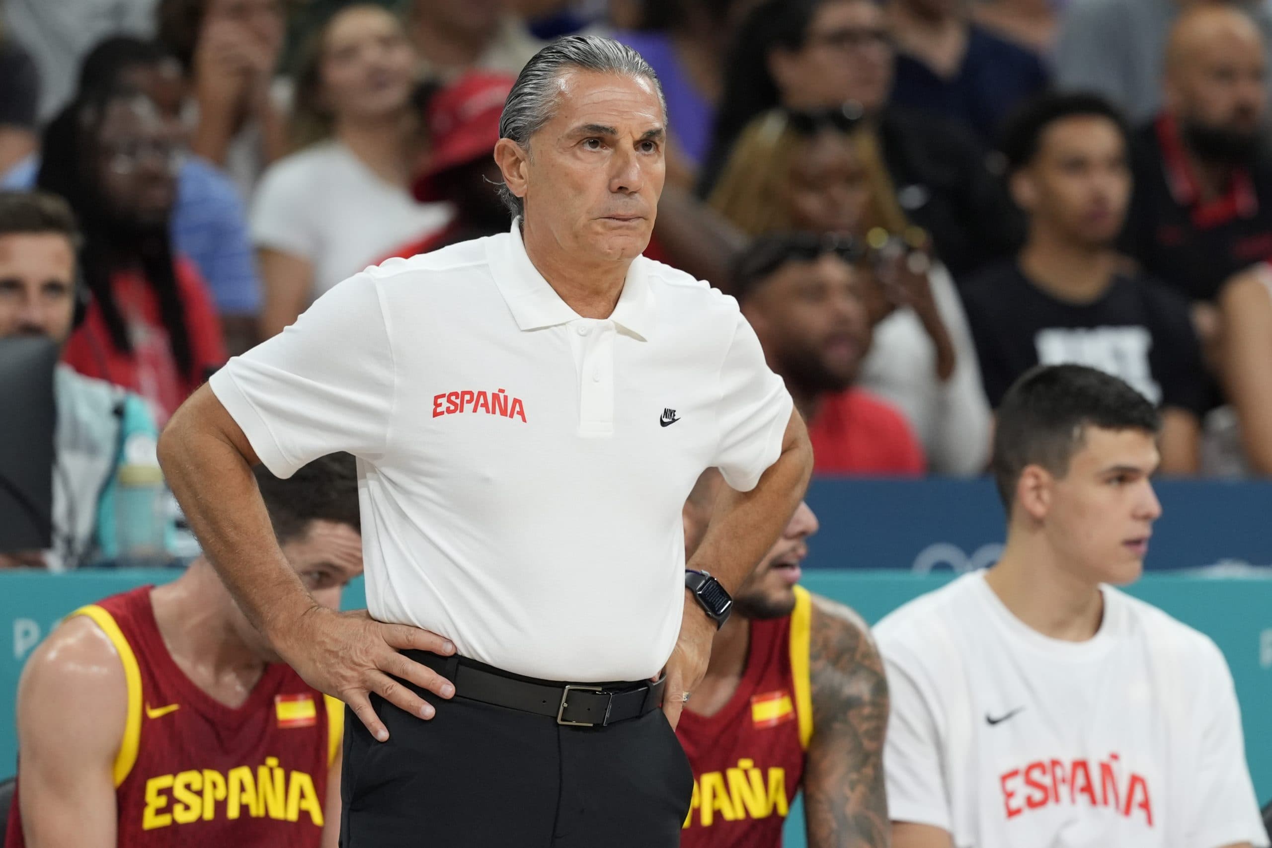 15 Spanish players called up by Sergio Scariolo for EuroBasket, including 8 European champions