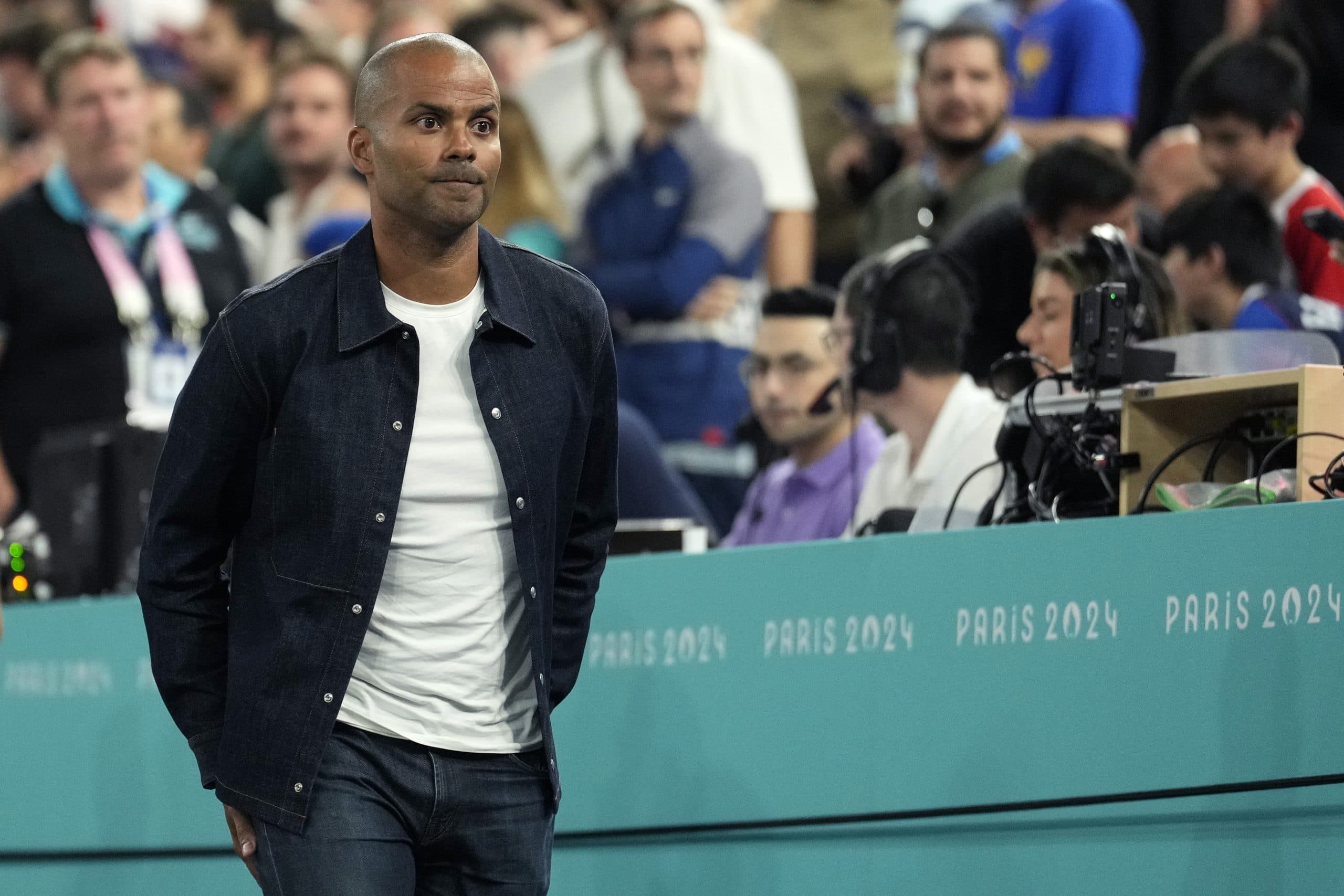 Tony Parker and shareholders invest more to save ASVEL, while awaiting NBA Europe