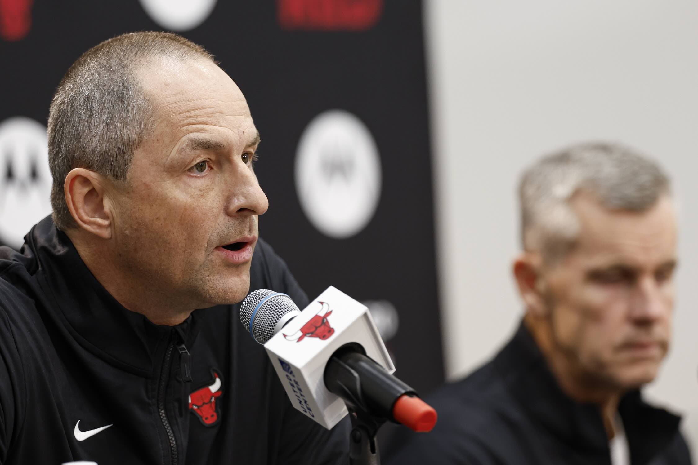 Chicago Bulls: Six Candidates Targeted to Replace Arturas Karnisovas