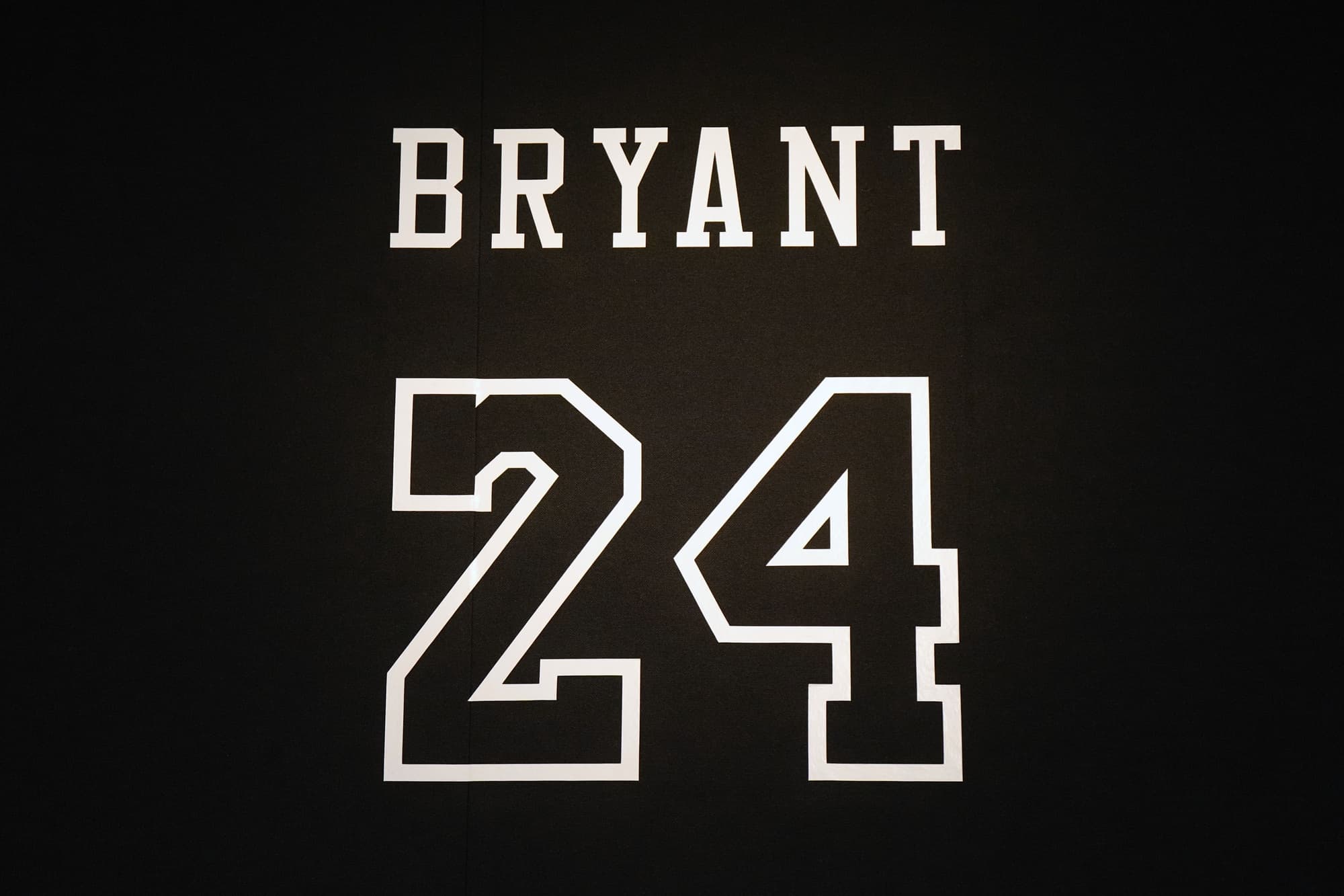 Kobe Bryant’s first number 24 jersey sold for $889,000
