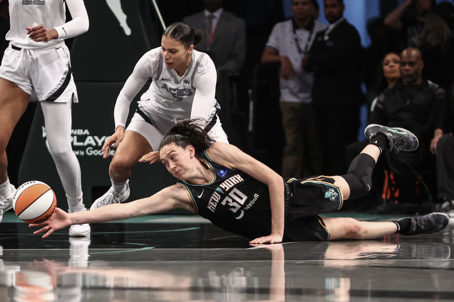 WNBA and Players Union Continue Marathon CBA Negotiations Past March Deadline