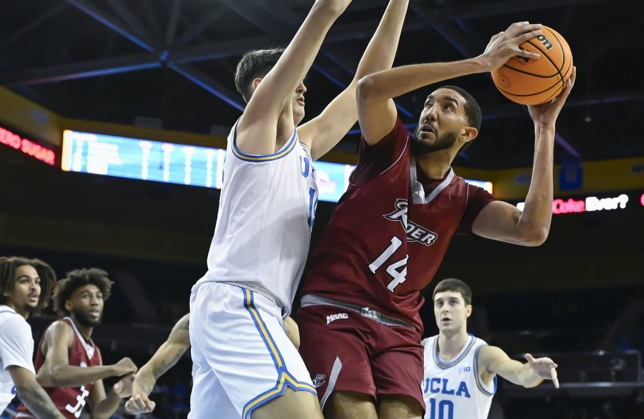 Former Le Mans prospect Alaaeddine Boutayeb signs with Alcorn State after another NCAA transfer