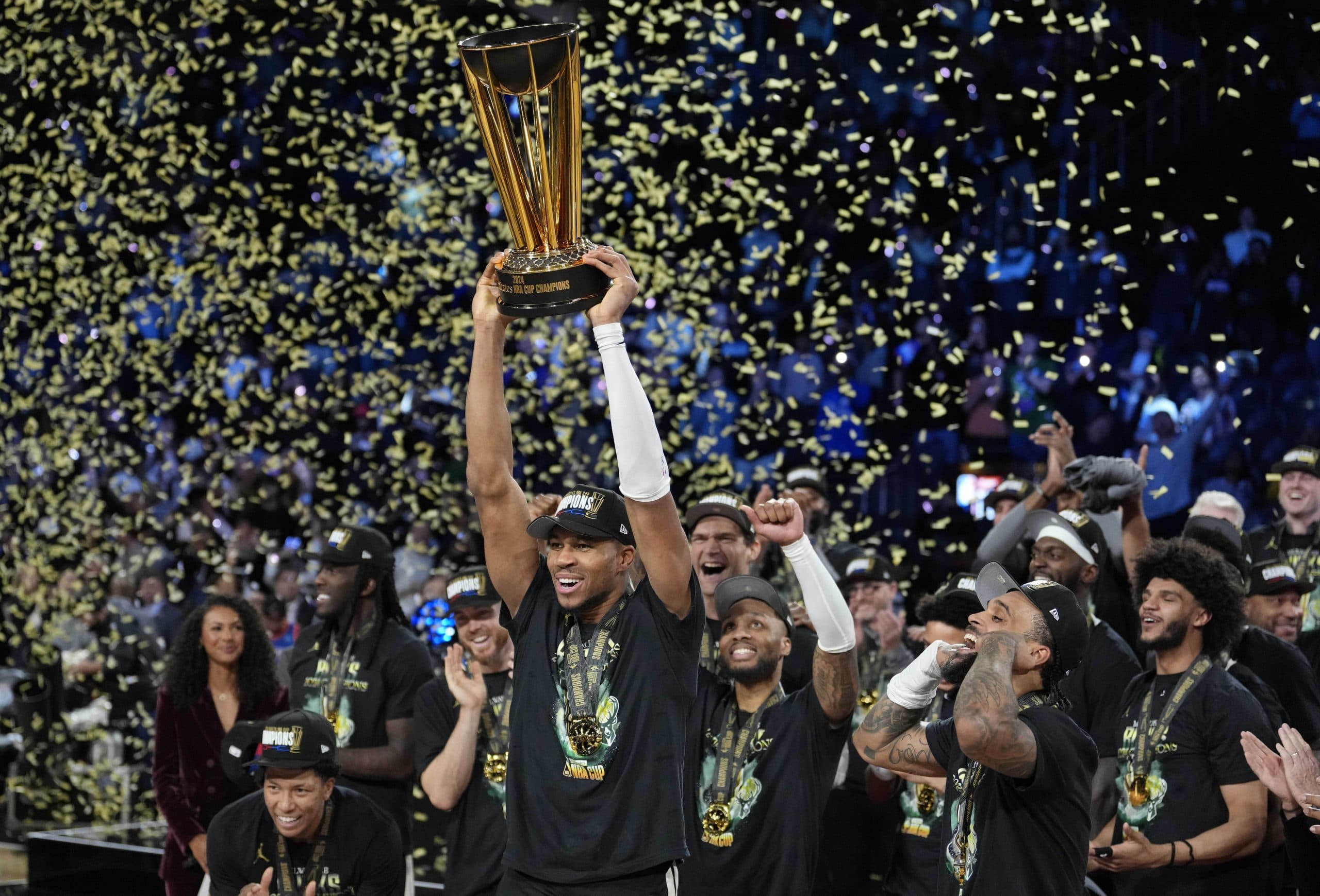 Exciting matchups for the NBA Cup!