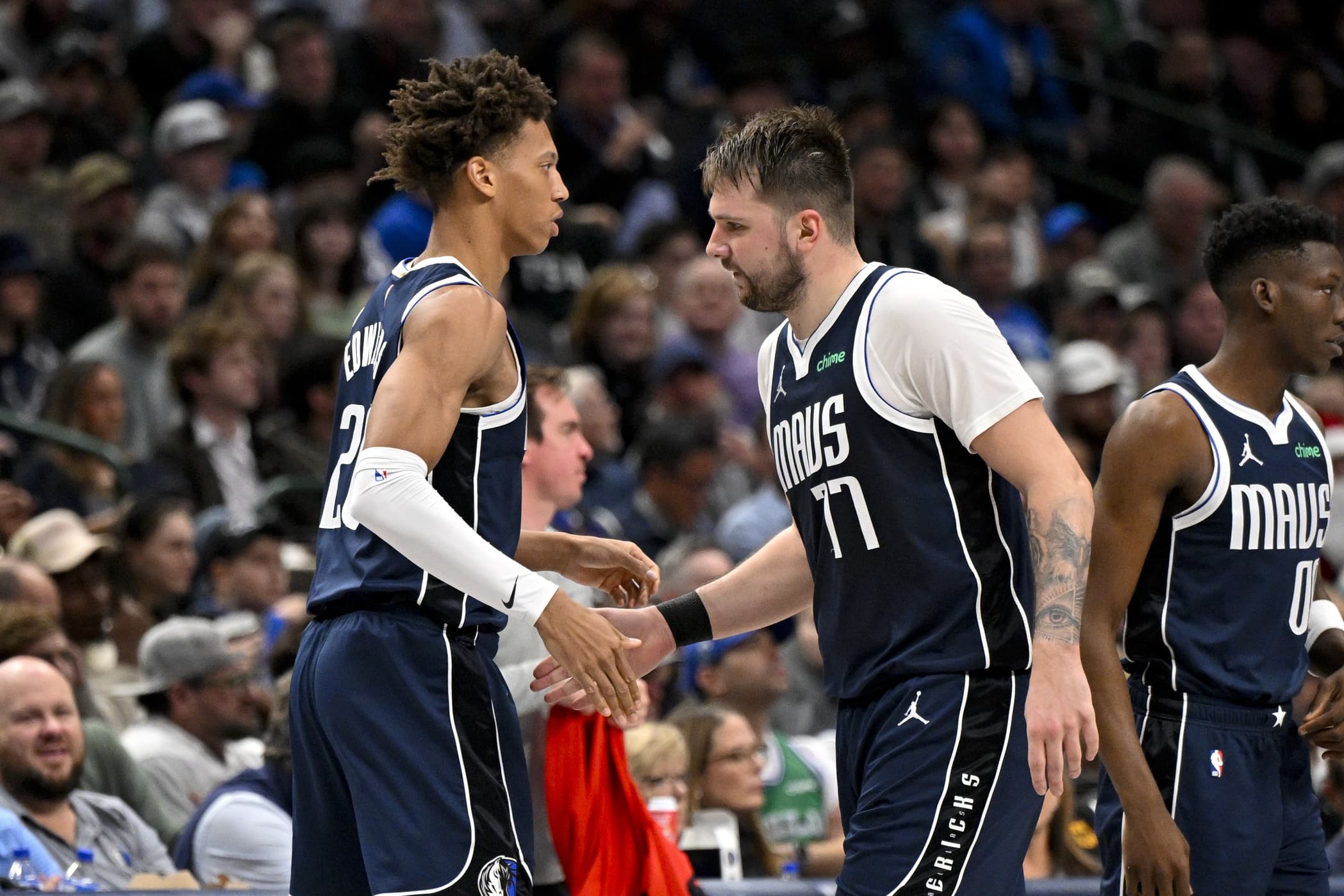 Former Dallas player on trial with Denver: a smart gamble to strengthen the Nuggets’ bench