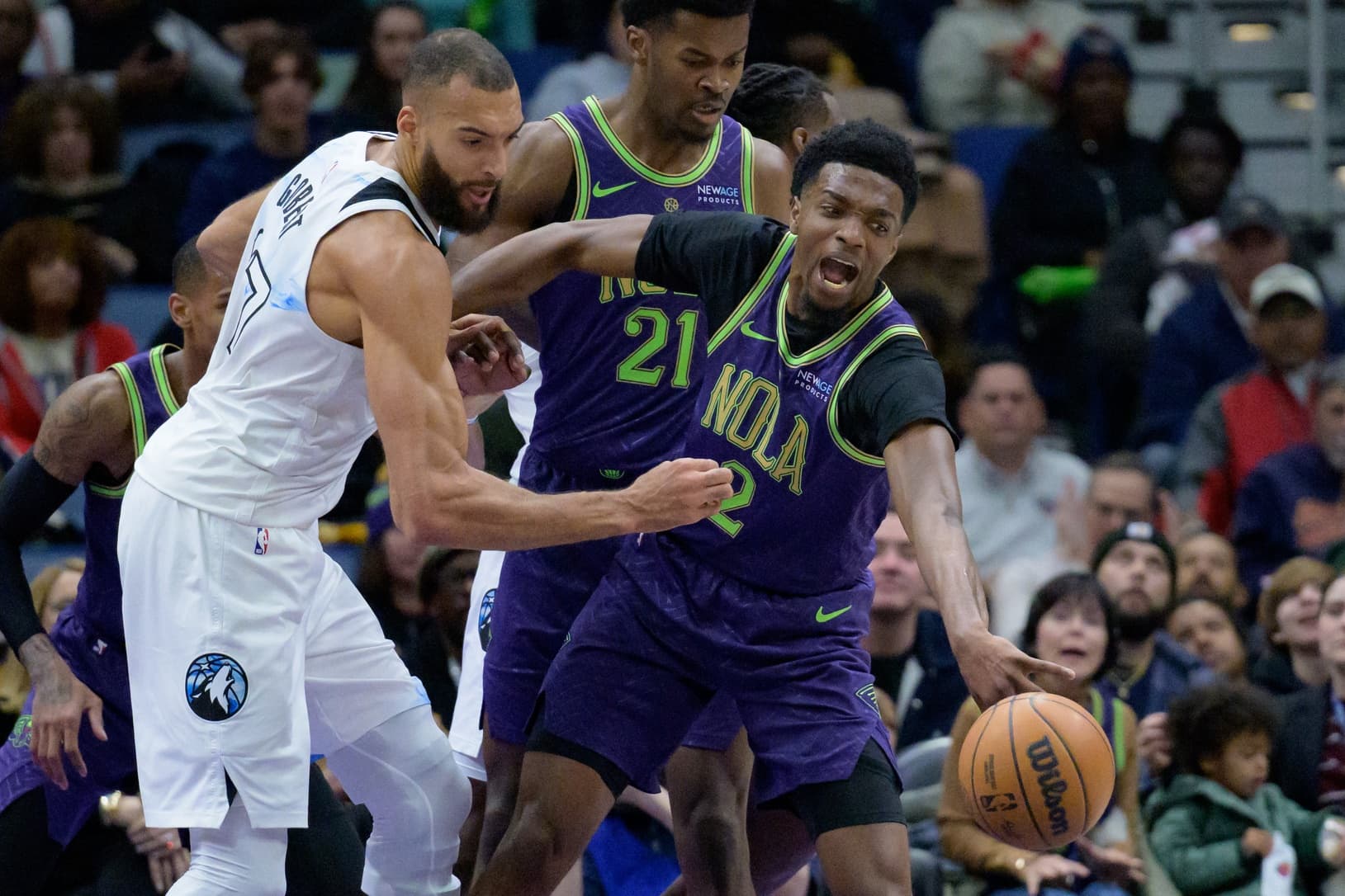 Pelicans extend one of NBA’s best defenders through 2030