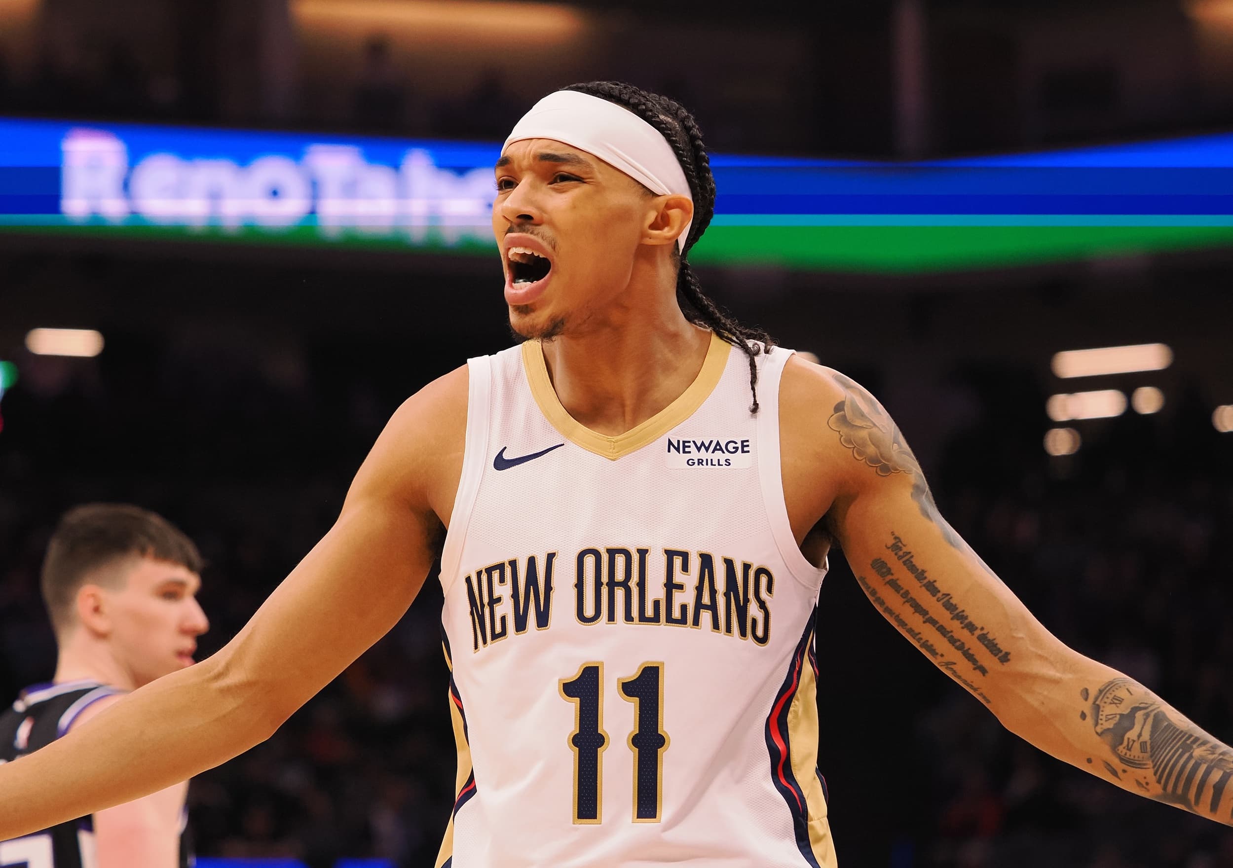 A solid NBA player joins the 2025 European champion!